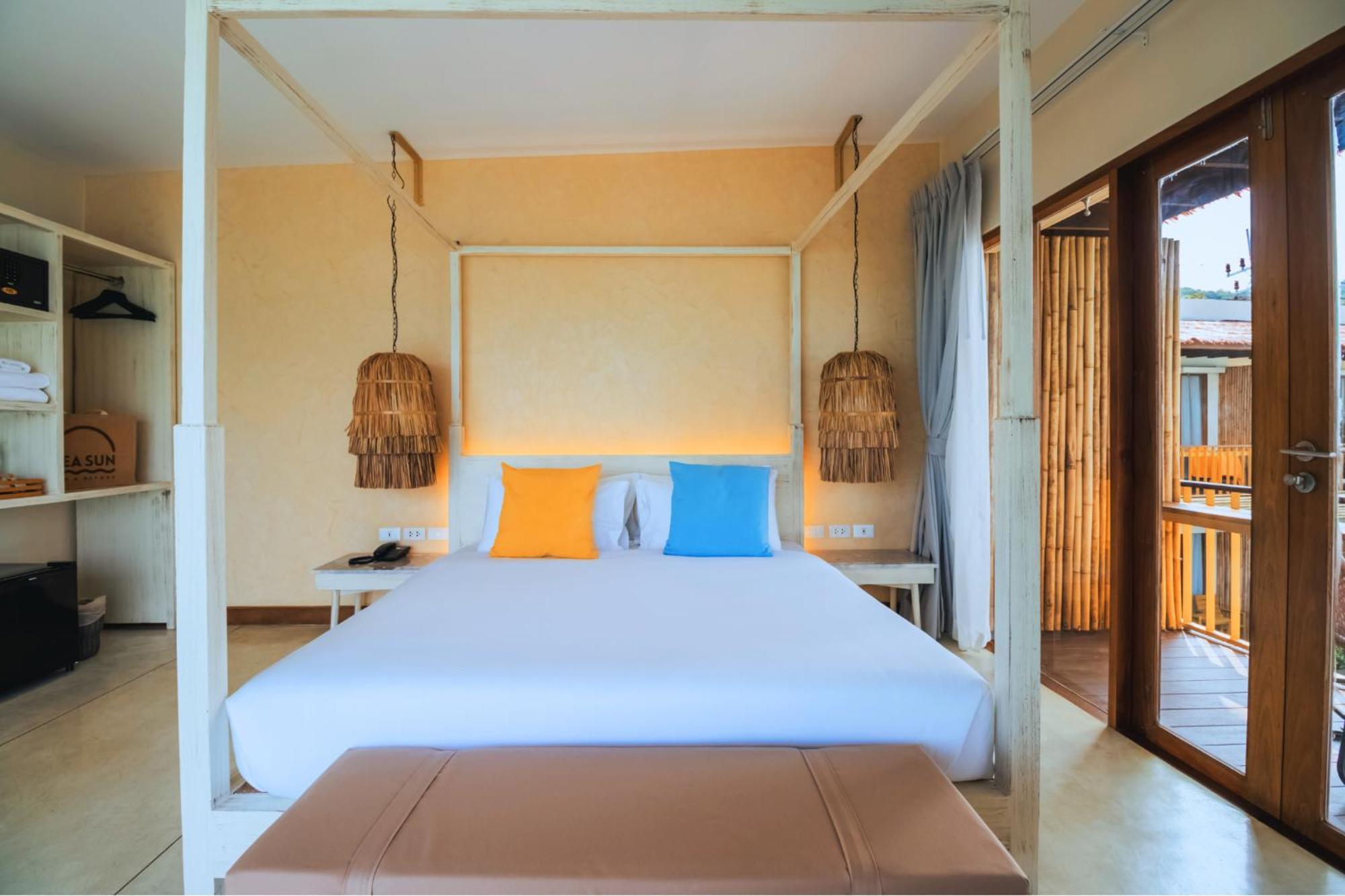 Hotel Sea Sun Bed & Beyond Bang Rak Beach (Koh Samui)