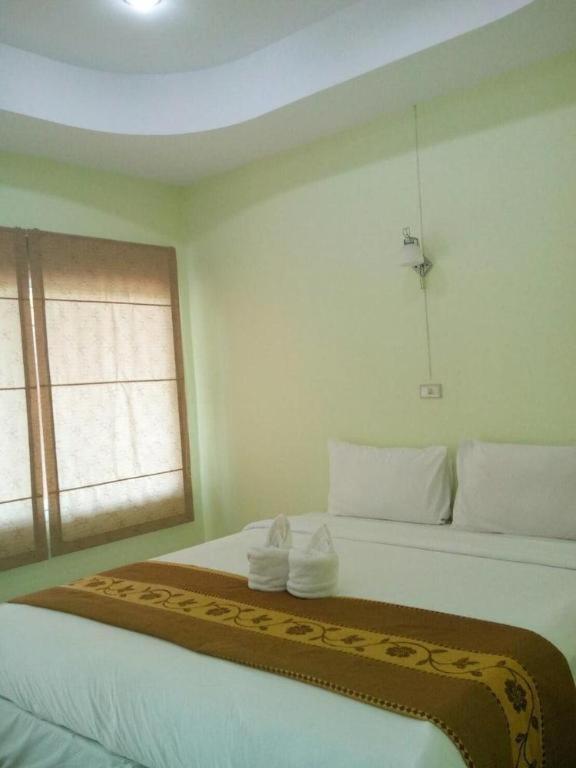 Rimpu Hill Resort Sattahip