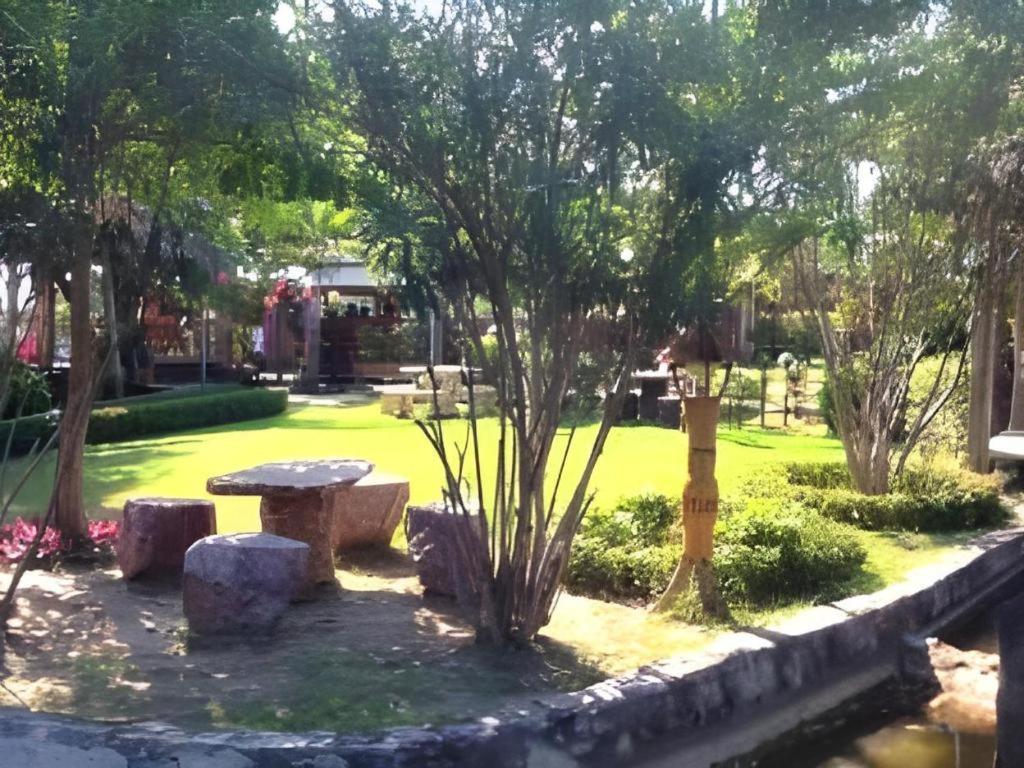 Rimpu Hill Resort Sattahip