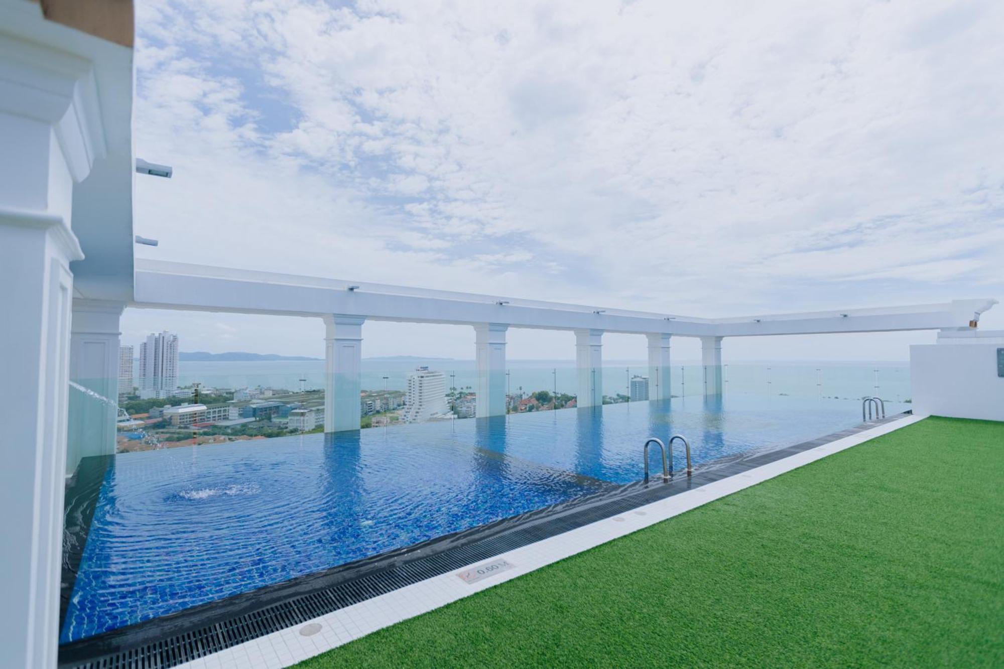Apartment The Empire Tower K Jomtien Beach