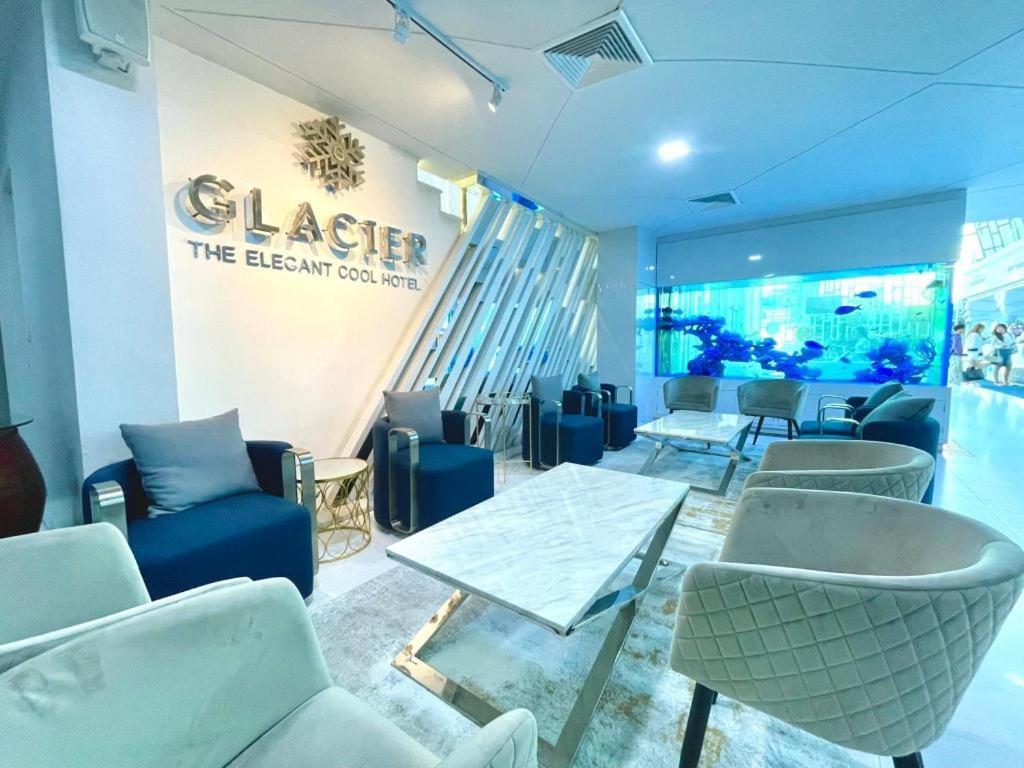 Glacier Khon Kaen
