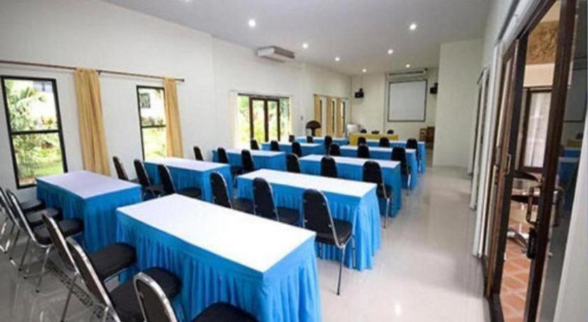 Pang Rujee Resort Ban Nong Rang Ka