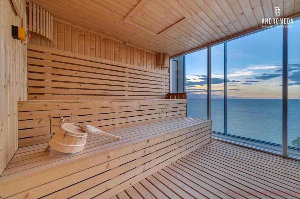 Exclusive High Floor 2 Bed Sea View Luxury Apartment