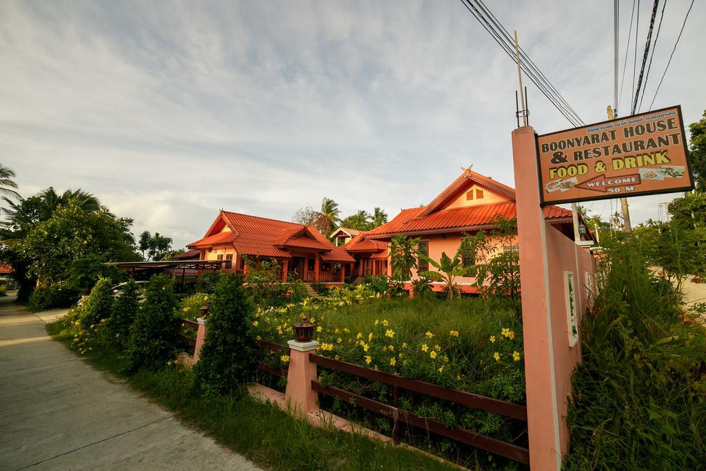 Boonyarat House *