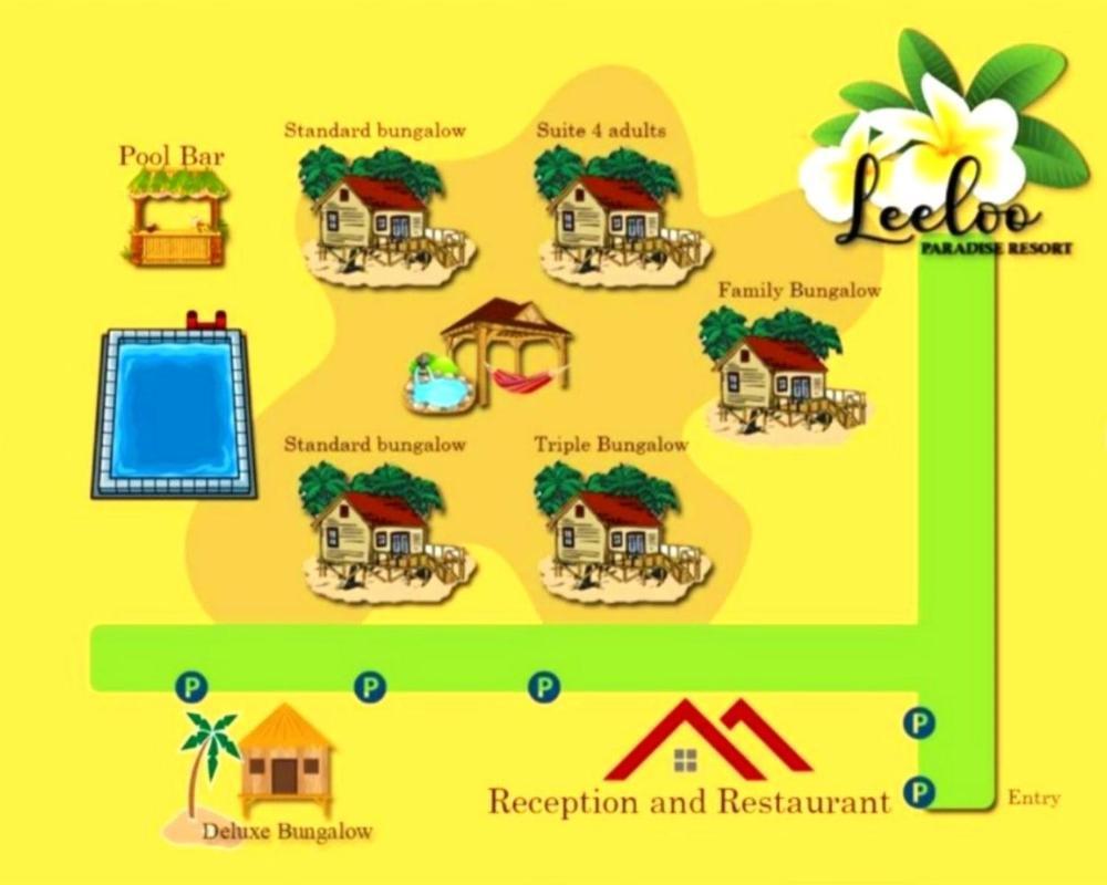 Leeloo Paradise Resort
