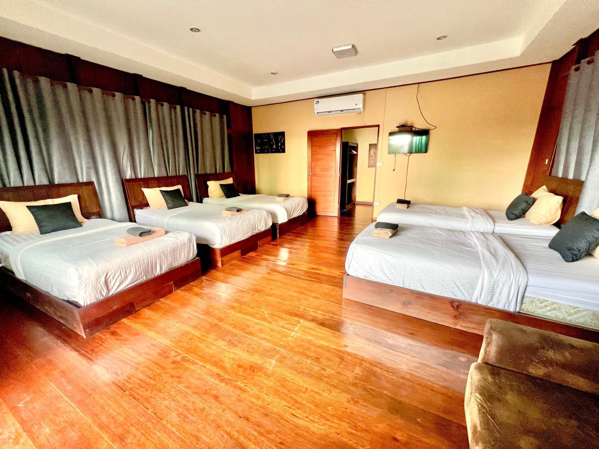 Maingern Maithong Resort Muak Lek