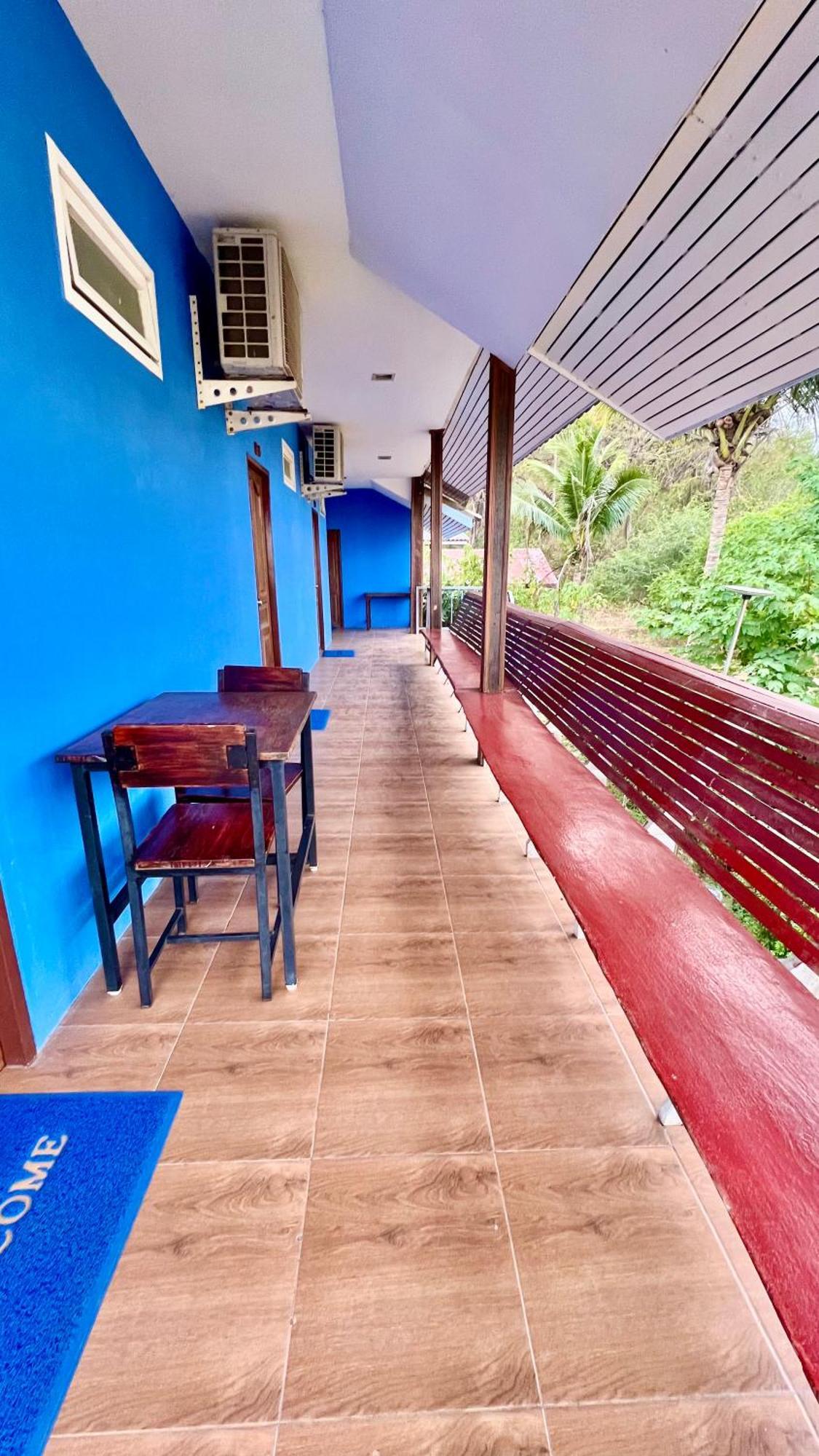 Resort Maingern Maithong Muak Lek