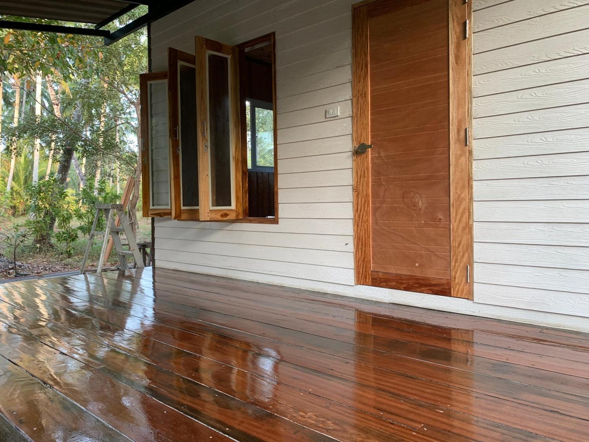 Guest house Baan Phuean Koh Kood 2*