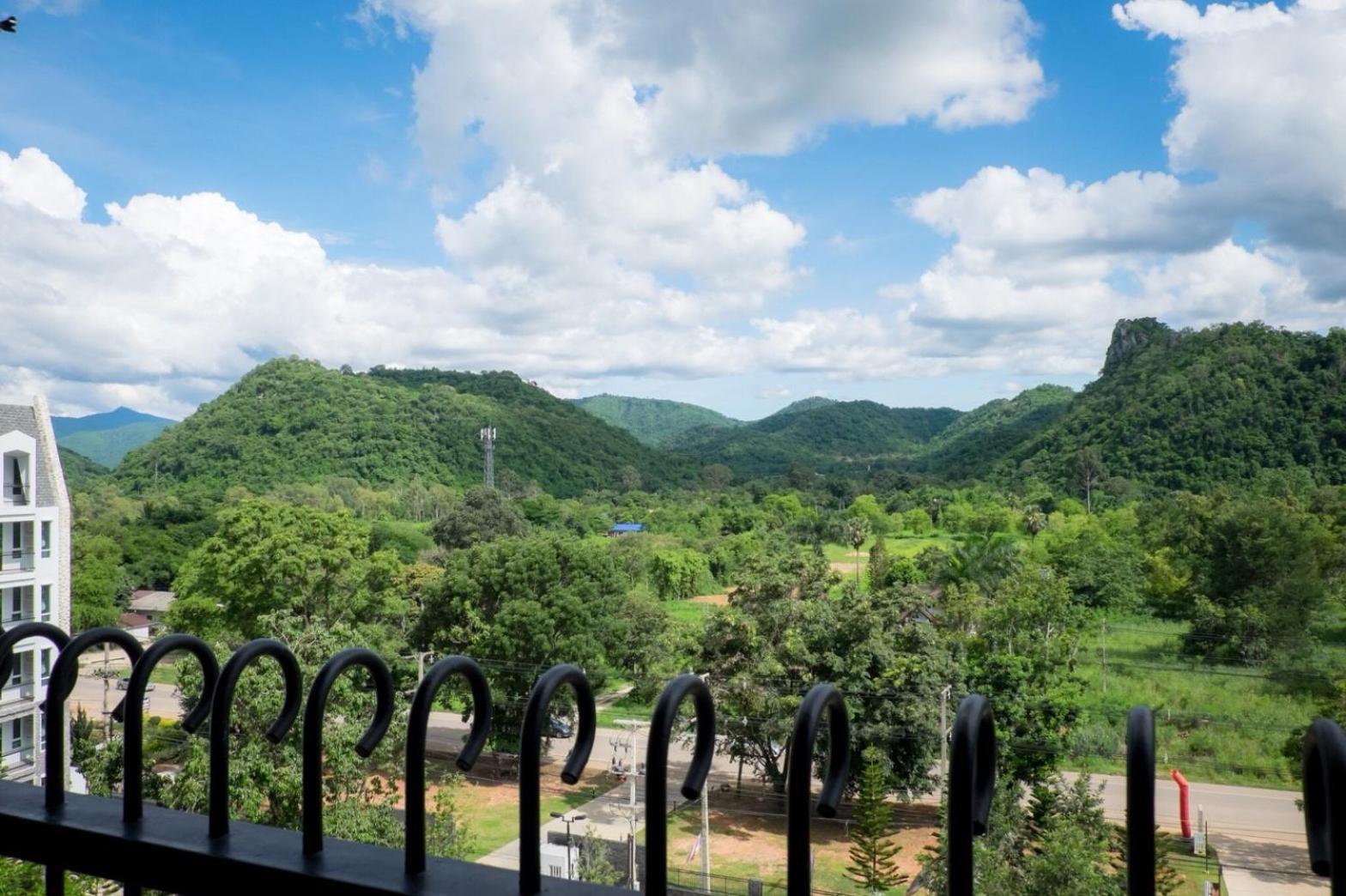Courtyard Khaoyai By Jp Apartment
