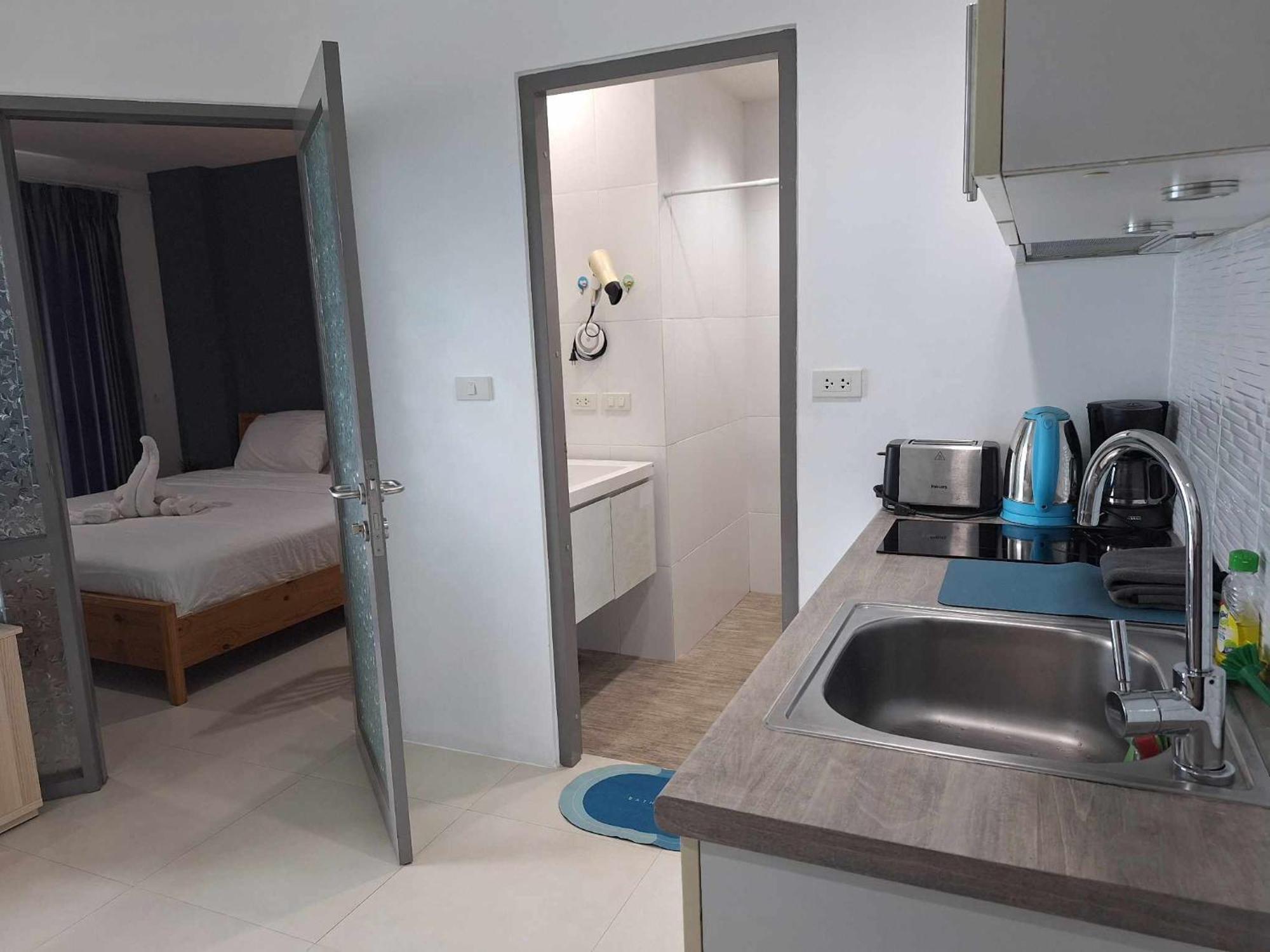 Grandblue 411 Apartment