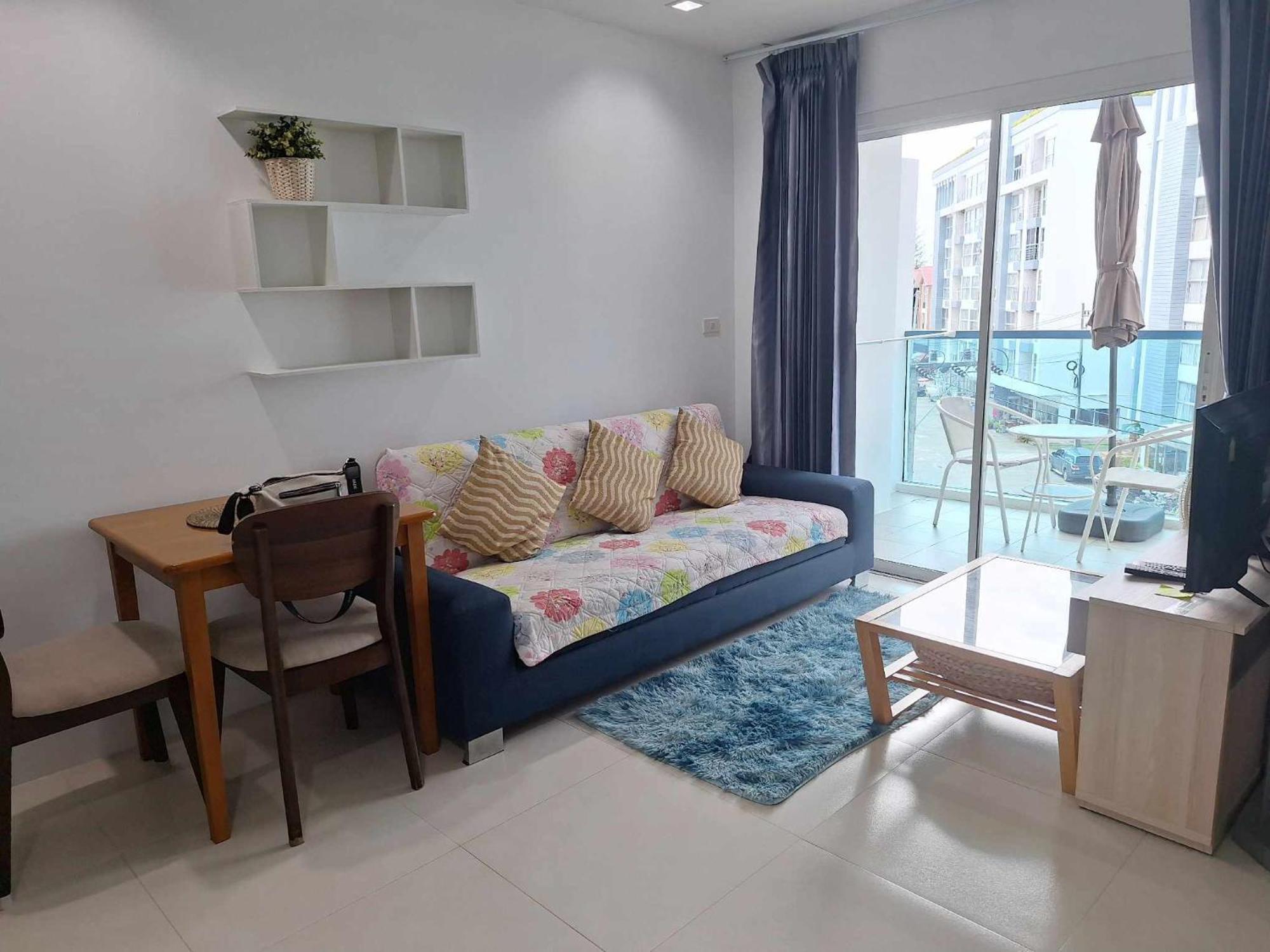 Apartment Grandblue 411 Mae Phim