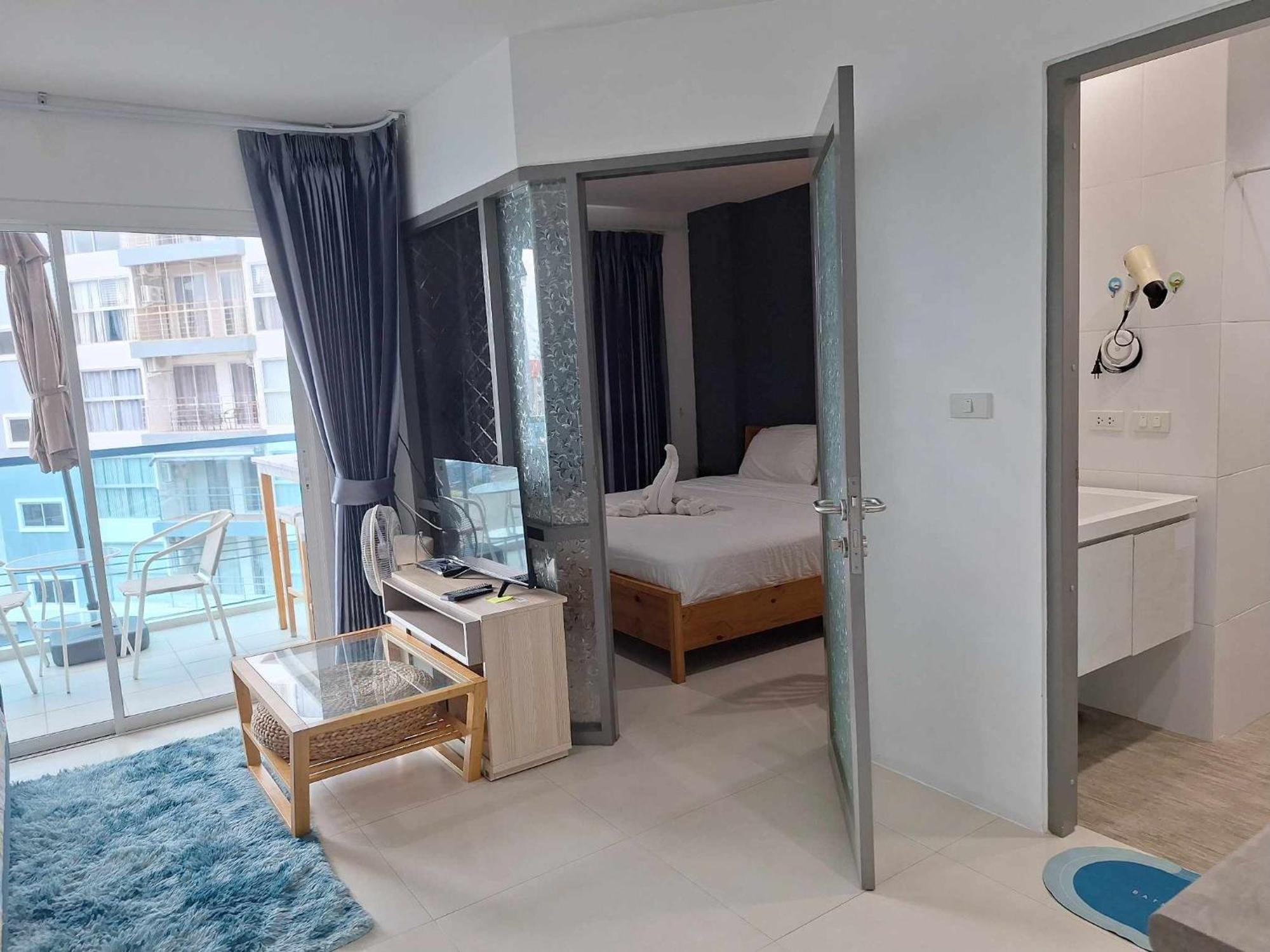Apartment Grandblue 411
