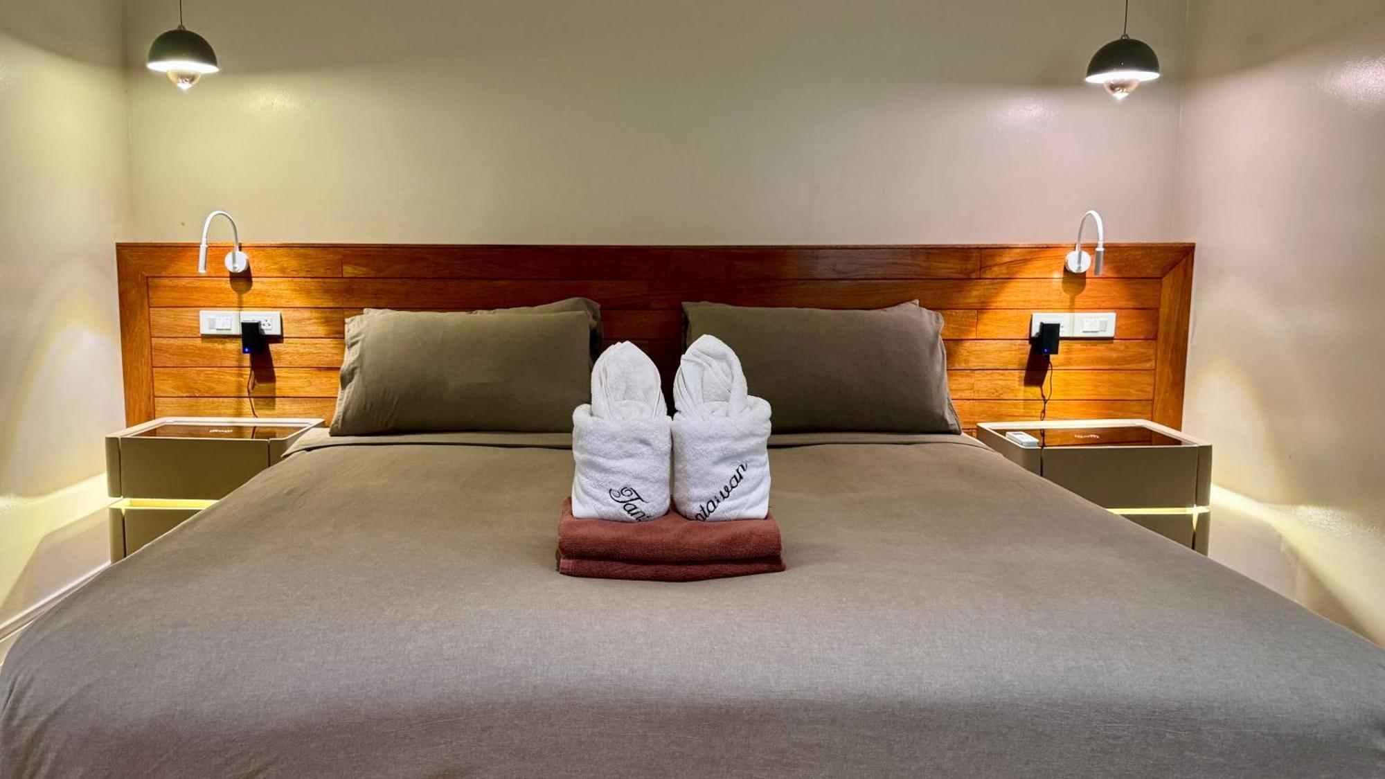Inn Tantawan Sea View 山海居 *
