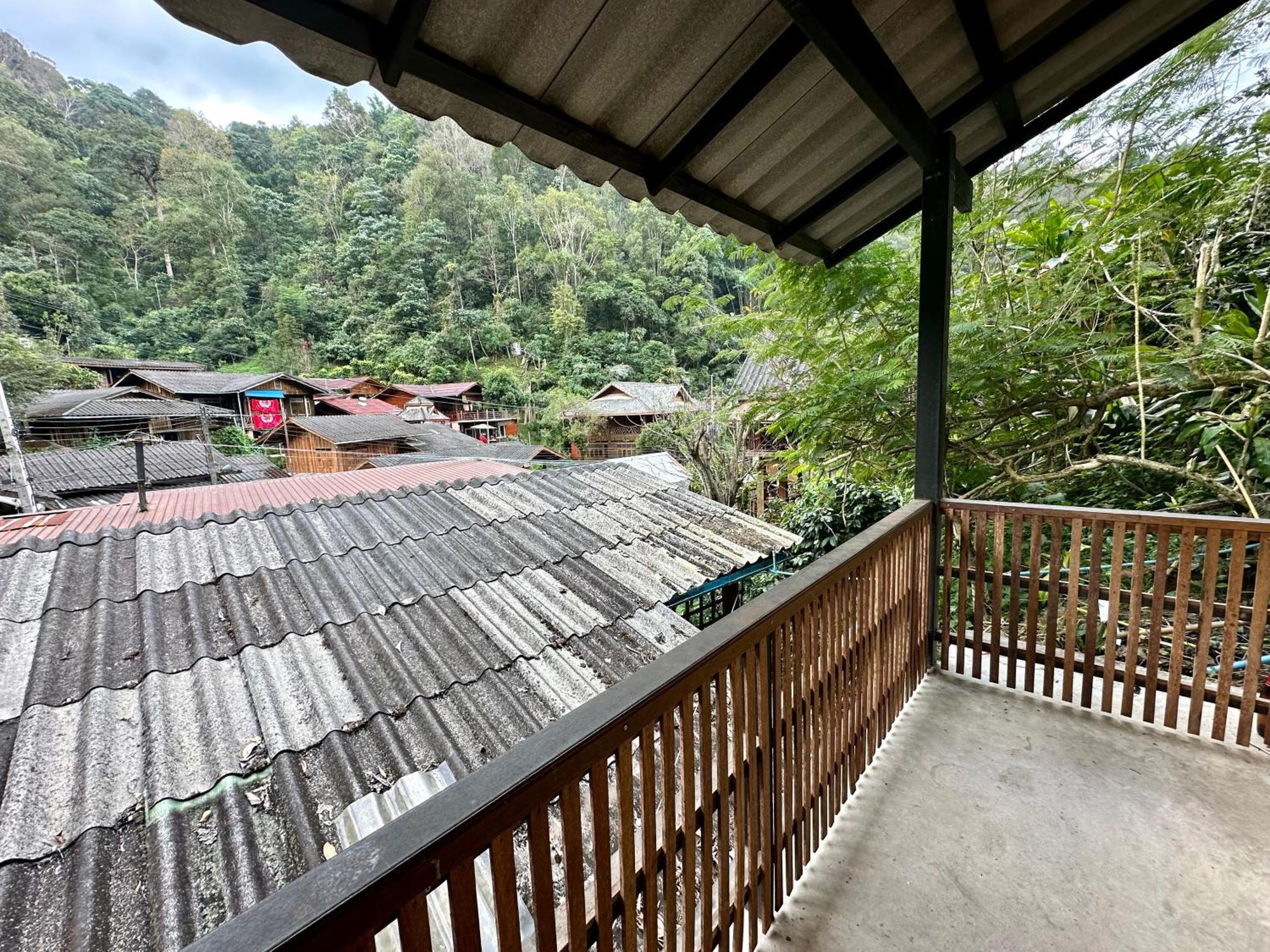 Farm stay ไชยพล หมู่บ้านแม่กำปอง Ban Pok Nai