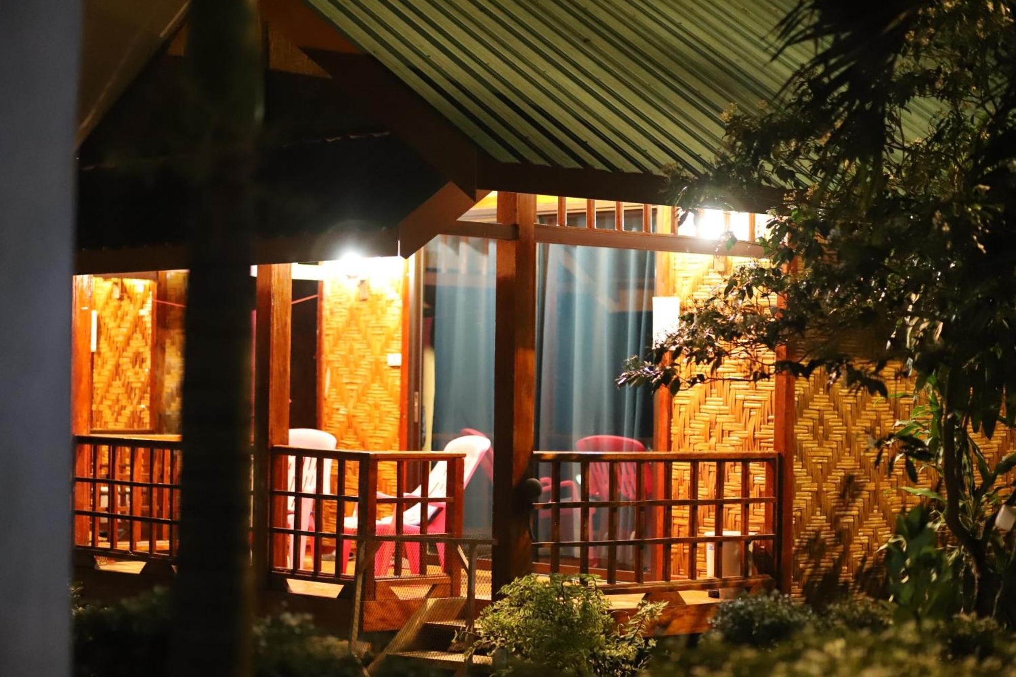 Campsite Kohmook Happy Time Koh Mook