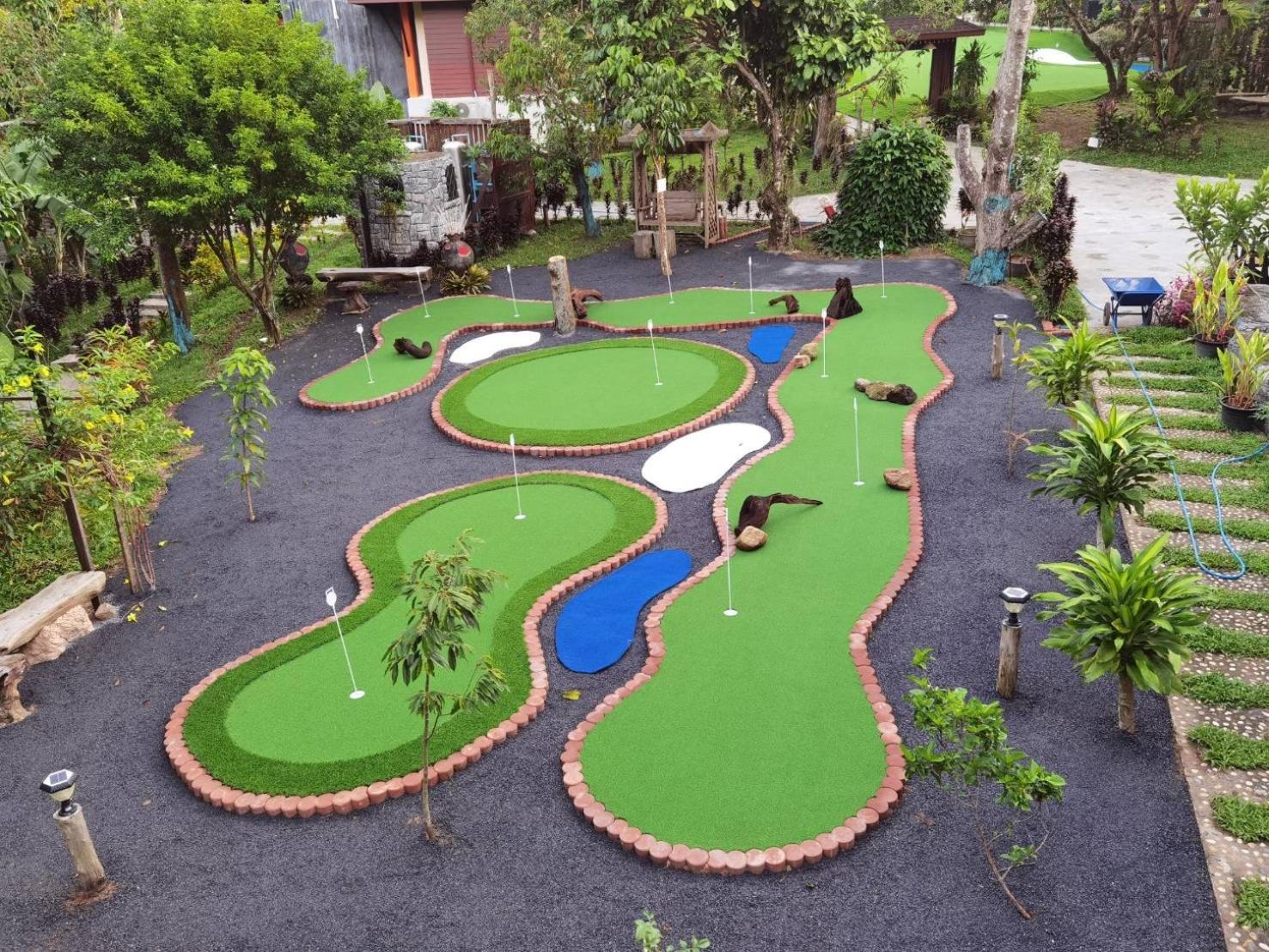 Cascade Tara Hotel Na Mueang