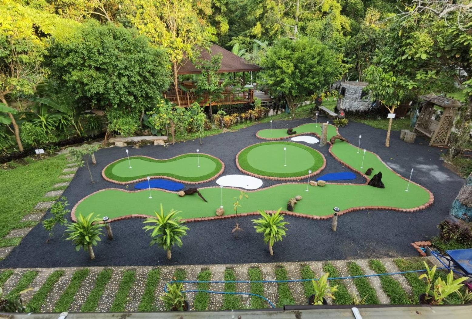 Cascade Tara 4* Na Mueang