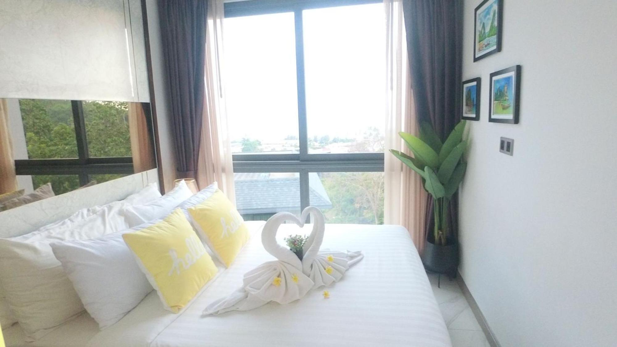 A403-nice Seaview One Bedroom At *