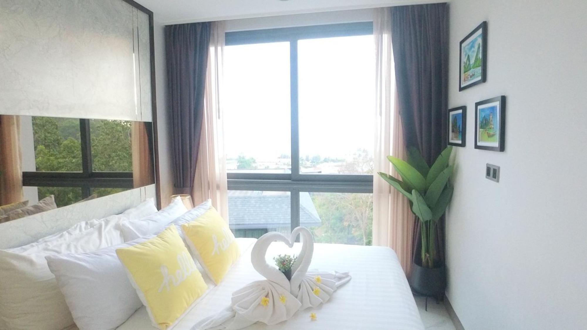 A403-nice Seaview One Bedroom At * Ao Nang