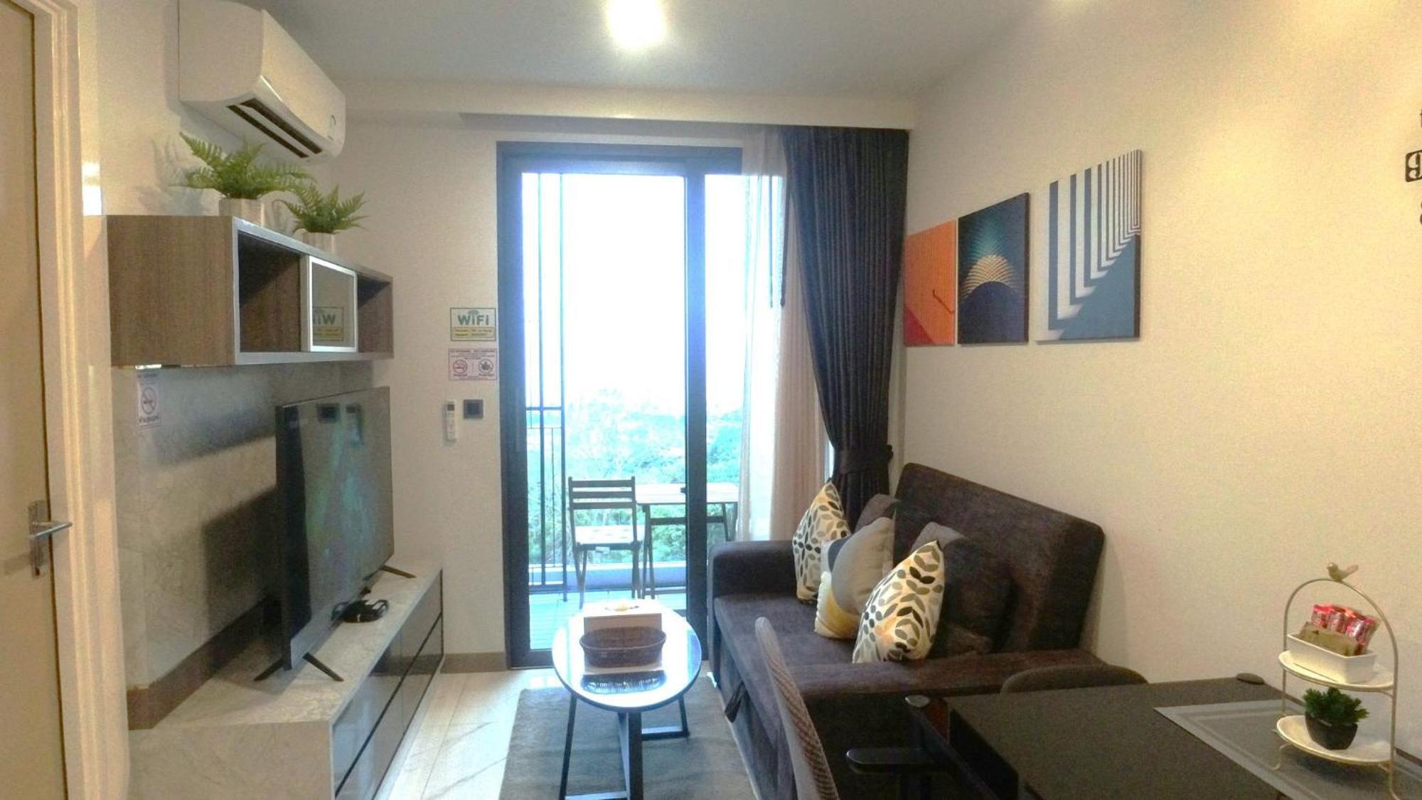 Apartment A403-nice Seaview One Bedroom At