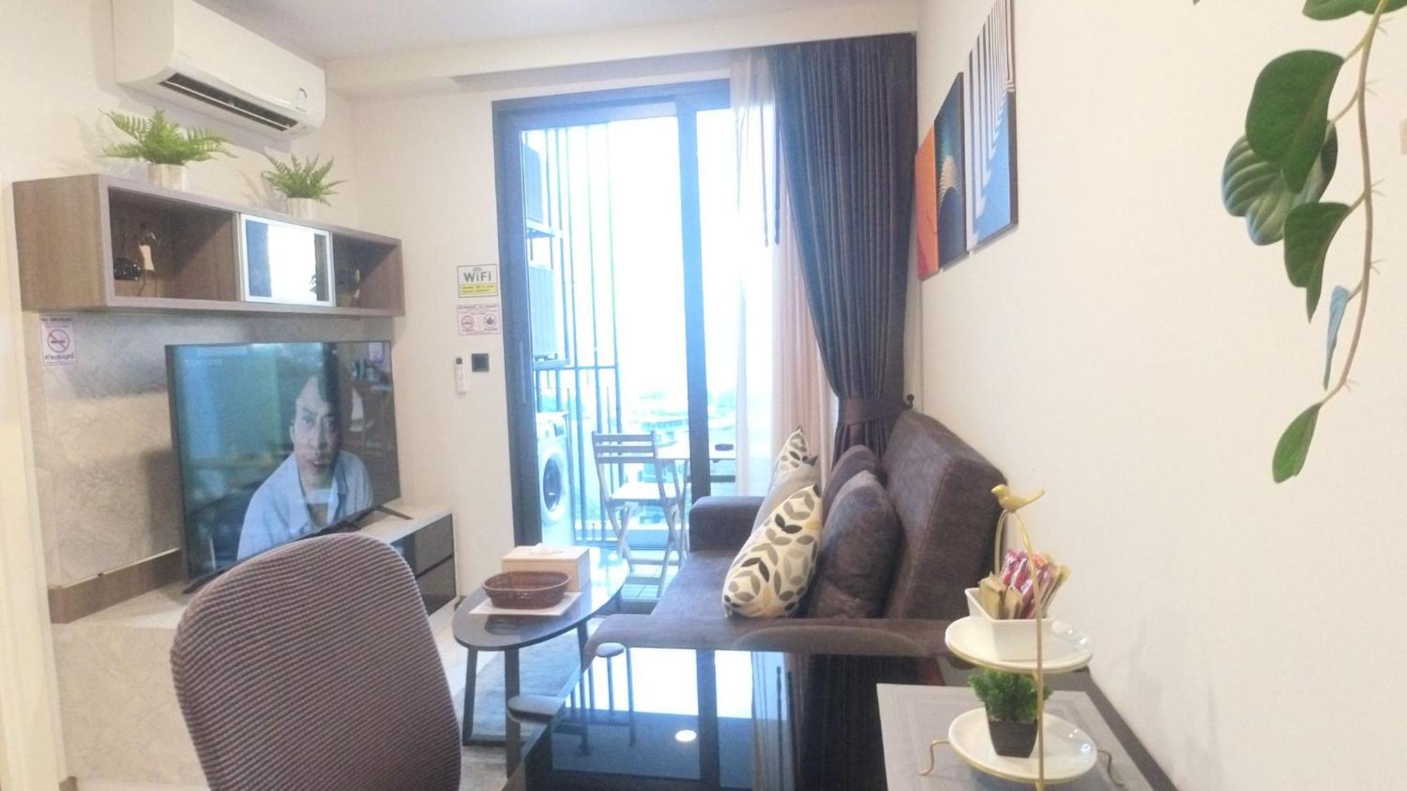A403-nice Seaview One Bedroom At Apartment