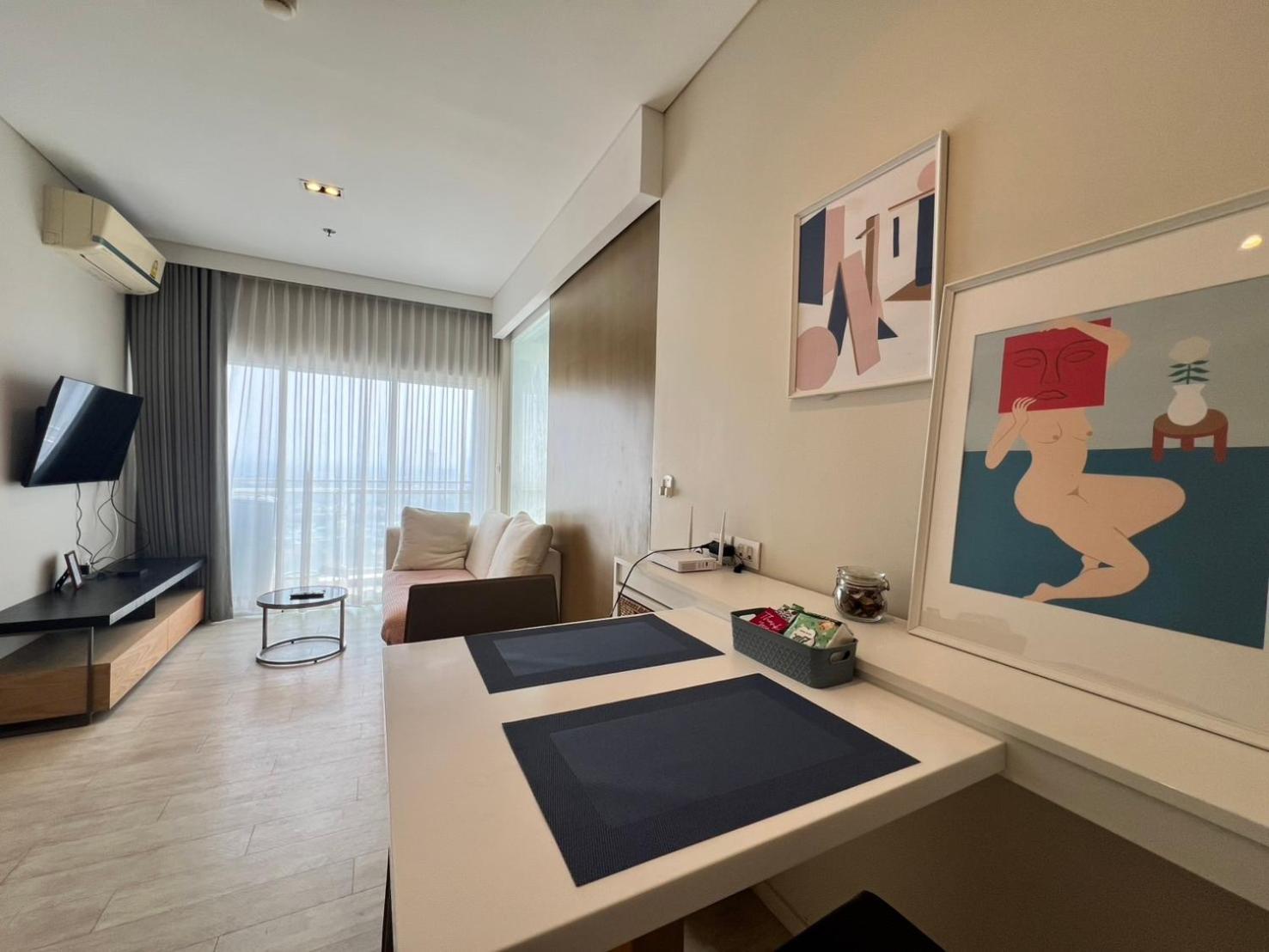 Apartment Veranda Sea View By Thita *