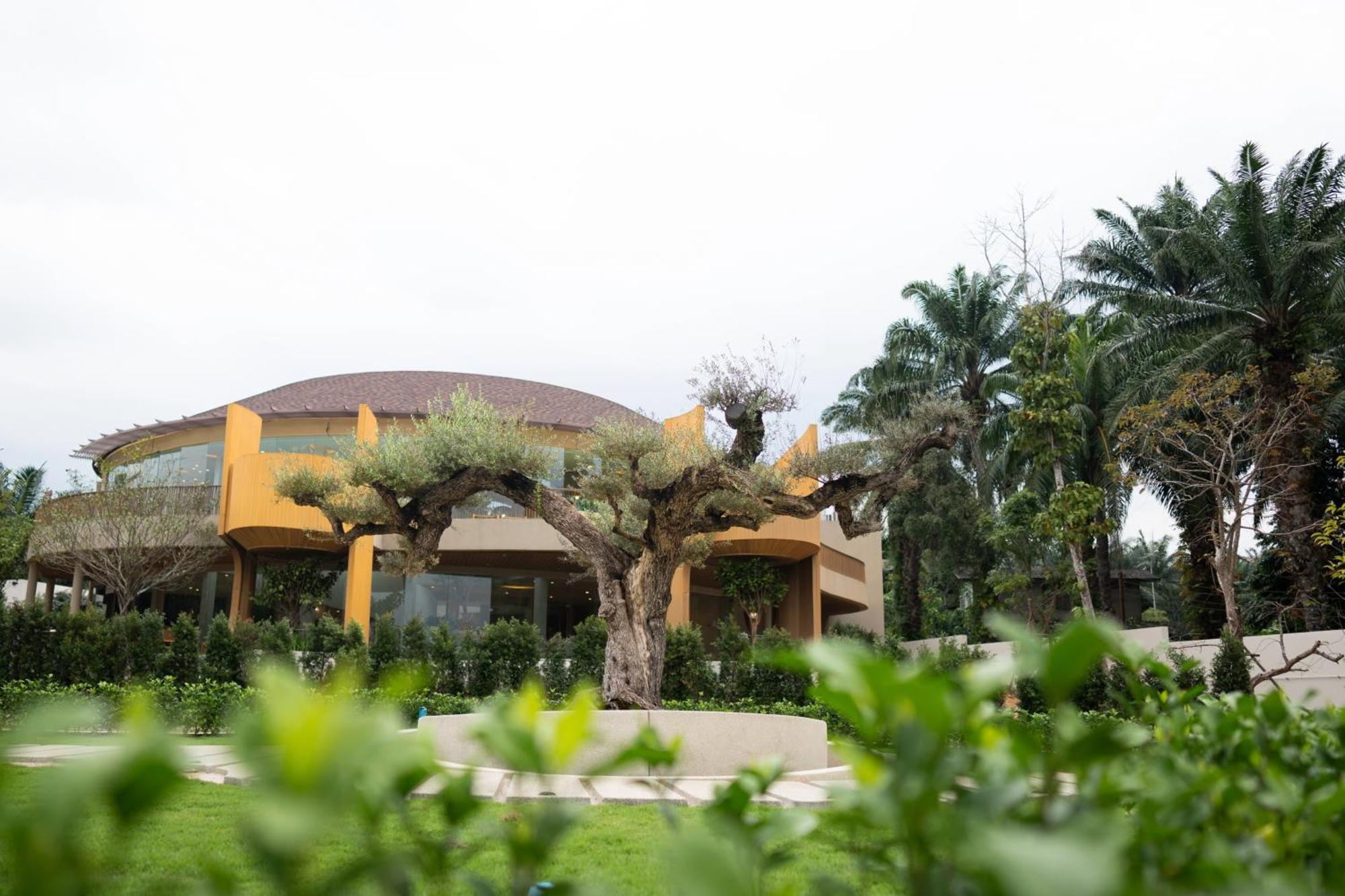 Mahutsachan Khlong Thom Resort Krabi