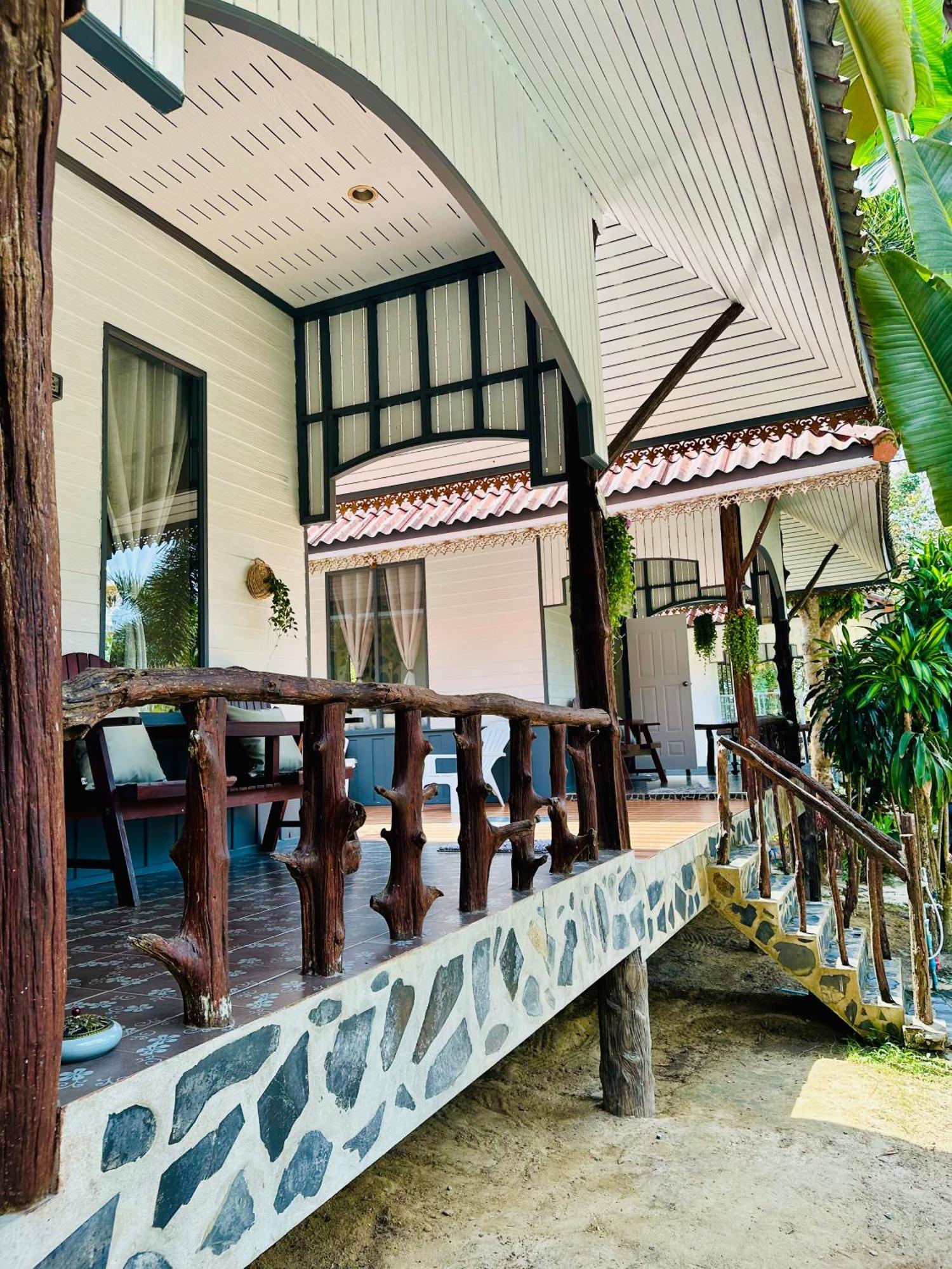 Koh Kood Garden House Resort 2*