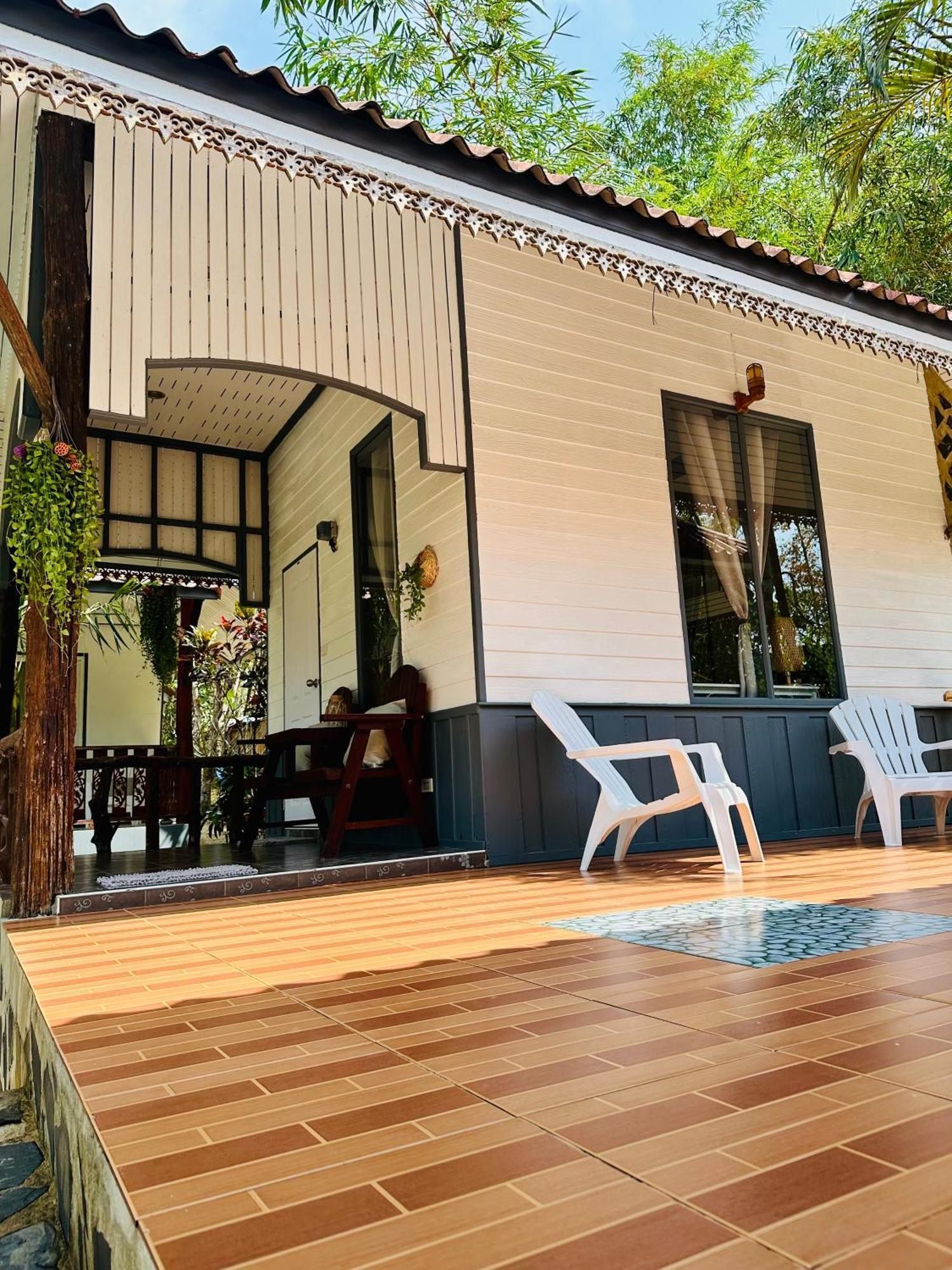 Koh Kood Garden House 2* Ban Lak Uan