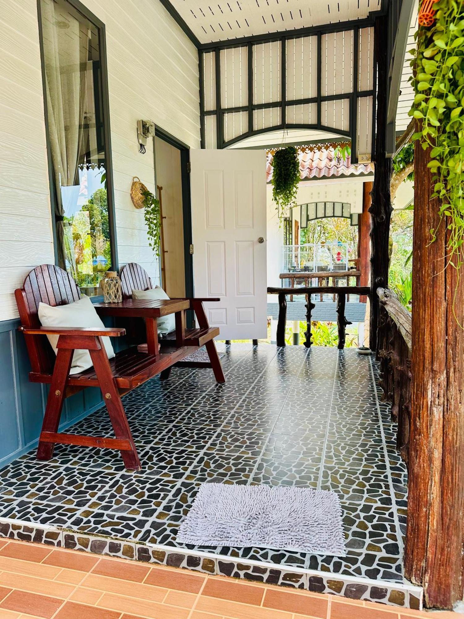 Koh Kood Garden House