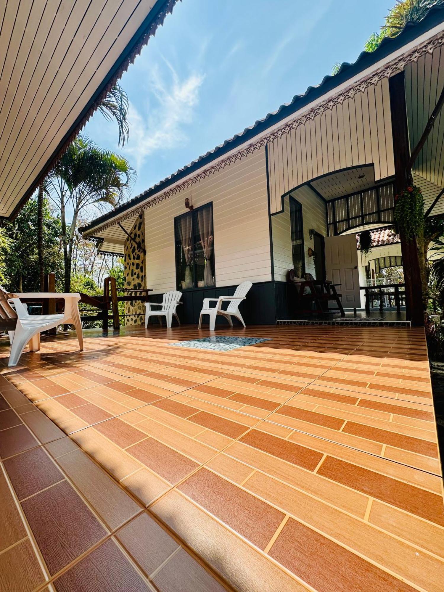 Koh Kood Garden House Resort 2*
