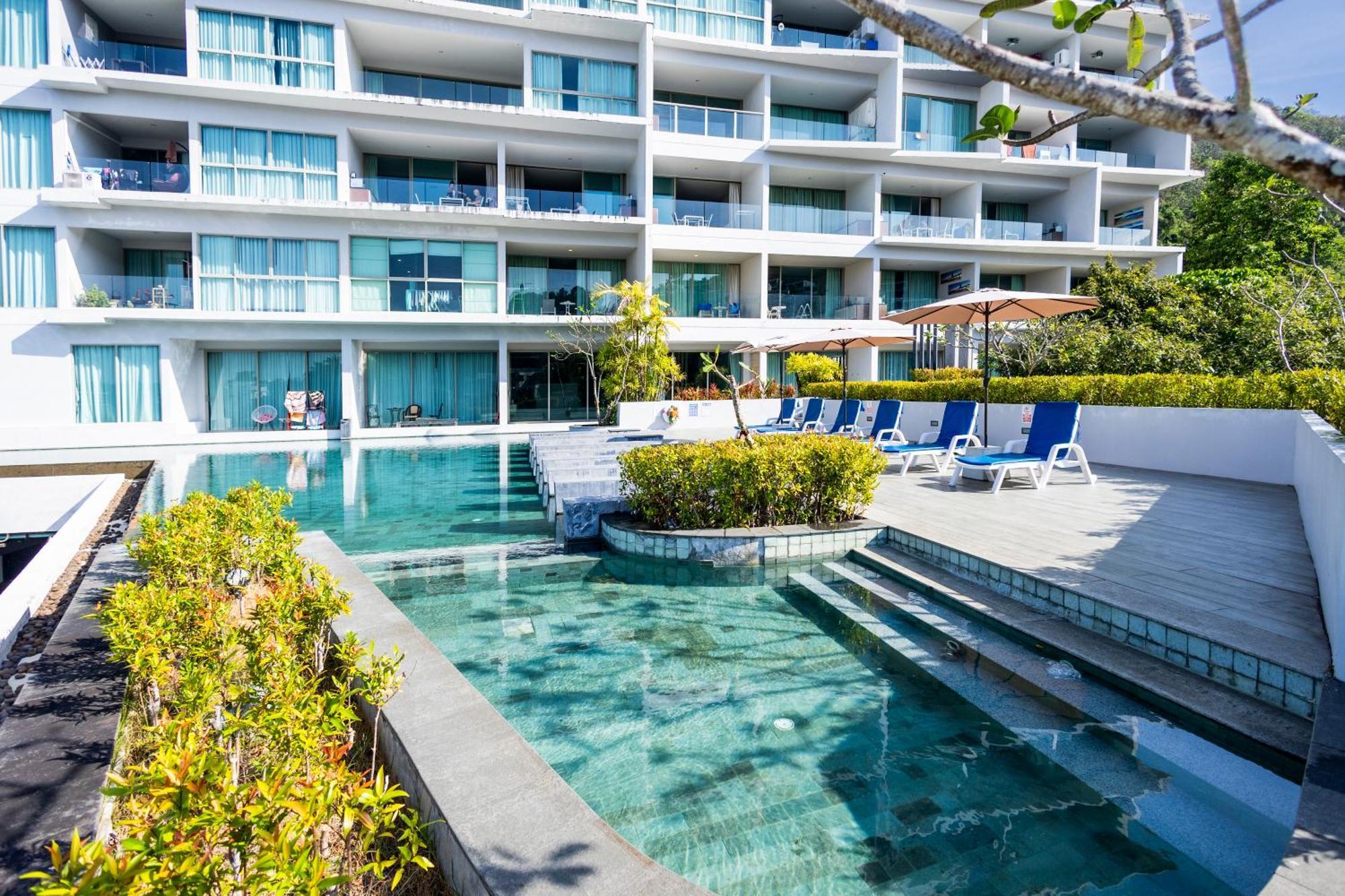 Apartamento Karon Beach Residence Karon