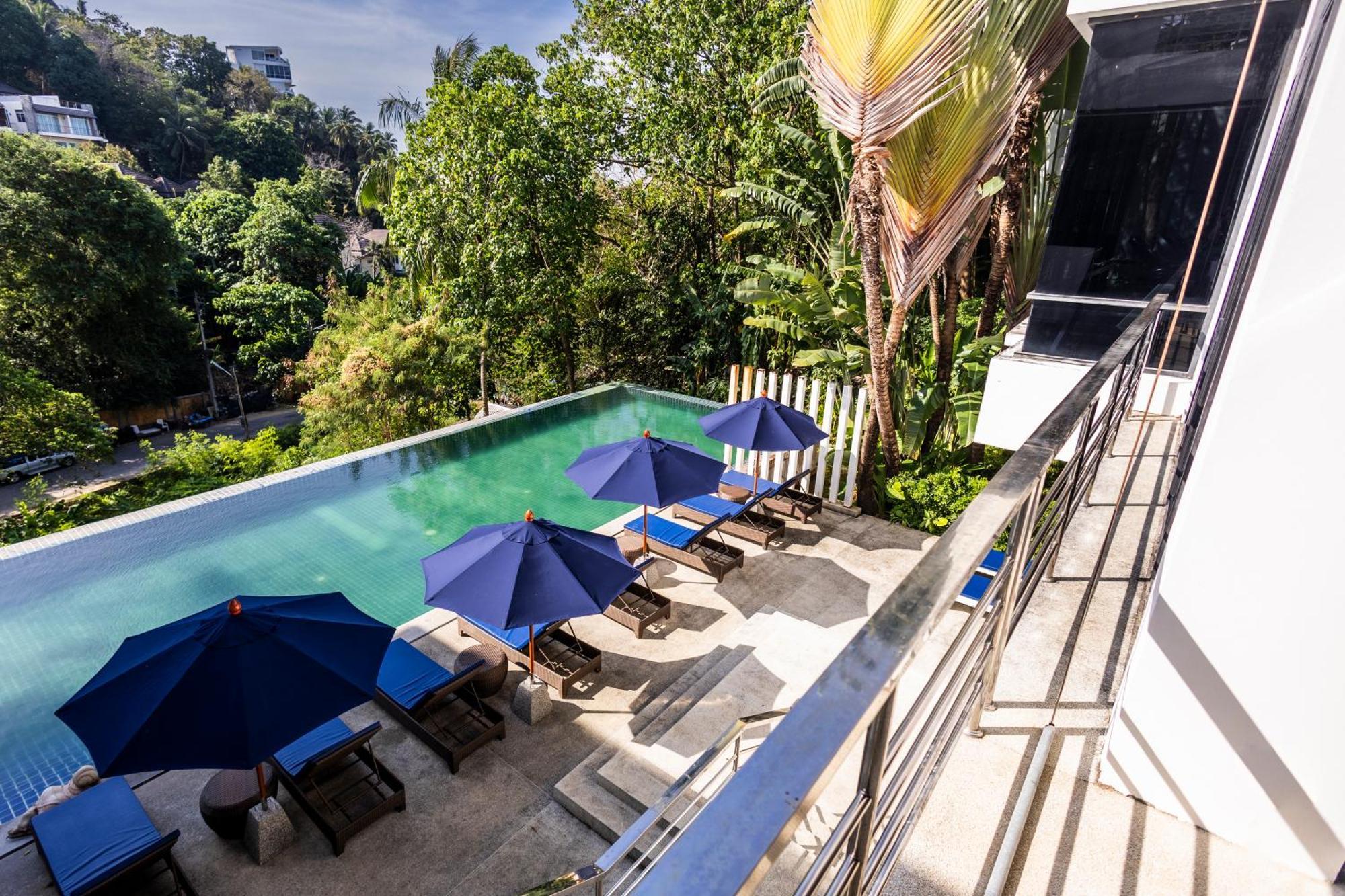 Karon Beach Residence * Karon