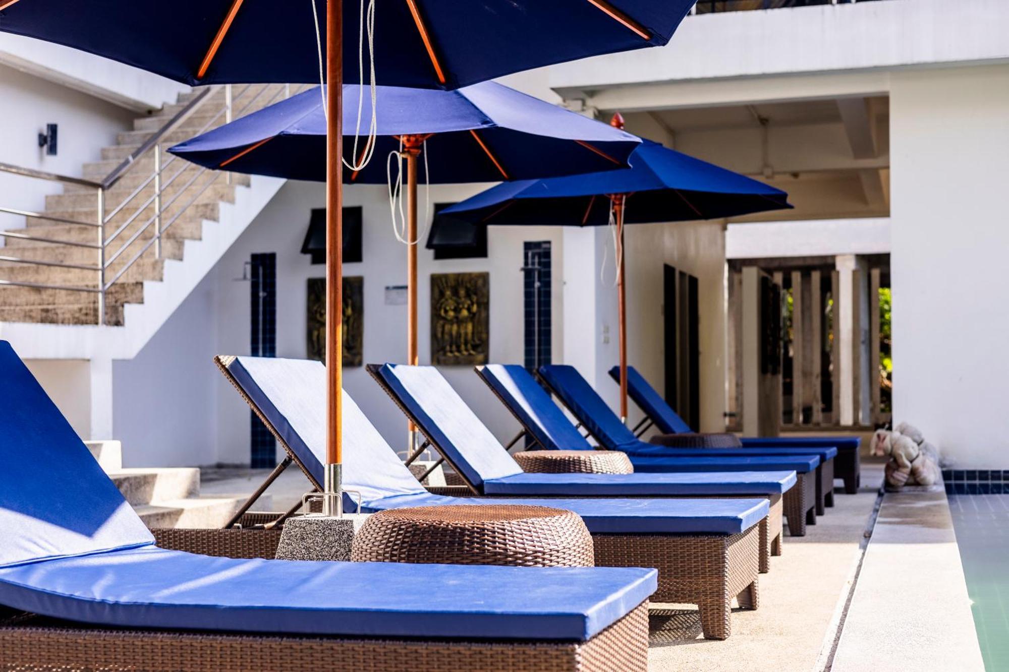Apartamento Karon Beach Residence *