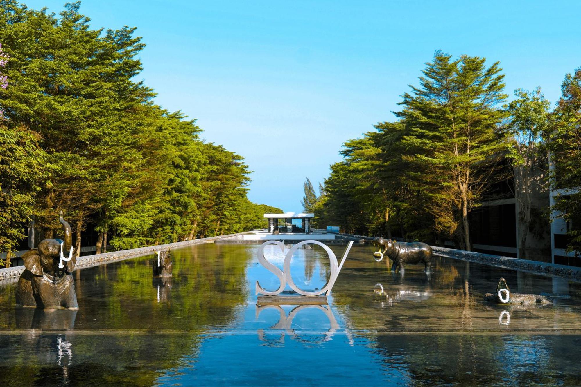 So/ Sofitel Hua Hin 5* Cha-Am