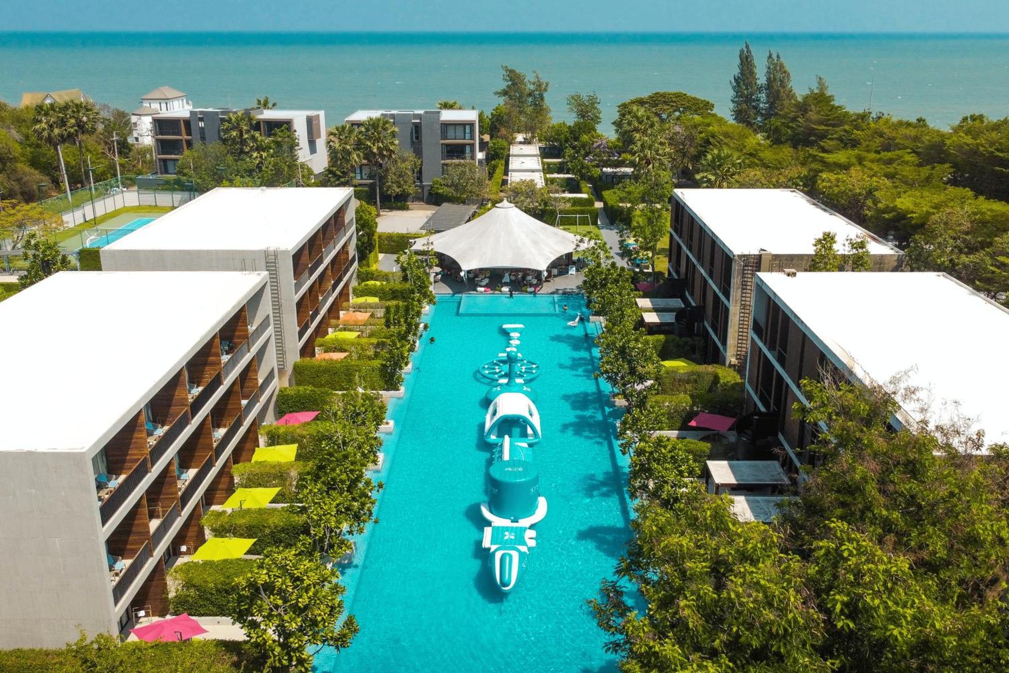 Hotel So/ Sofitel Hua Hin 5*