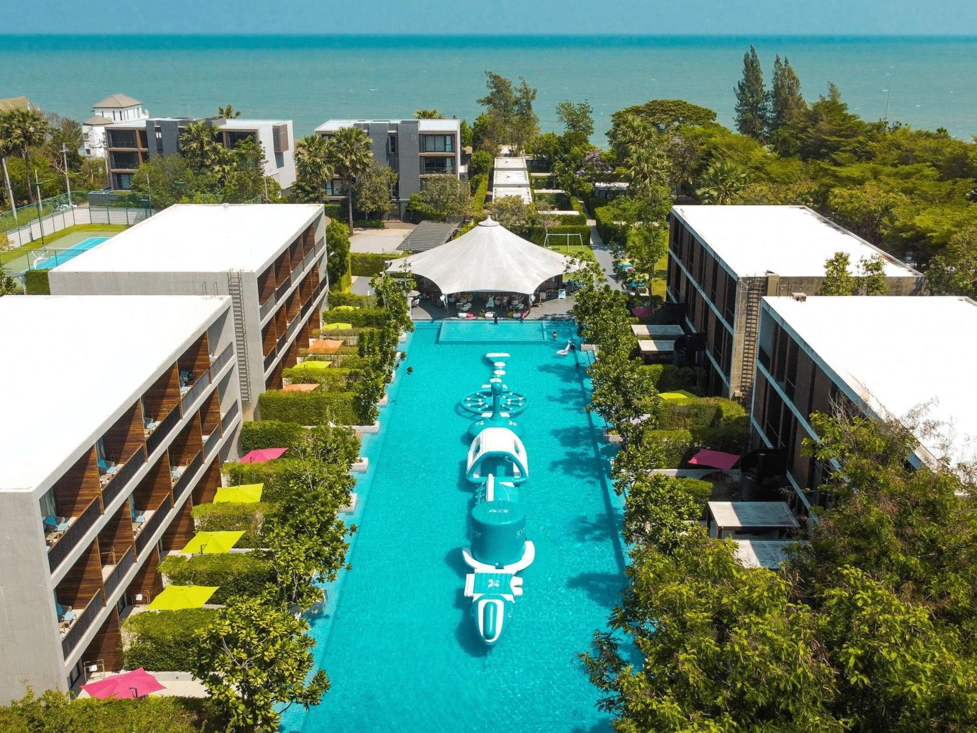 So/ Sofitel Hua Hin Hotel