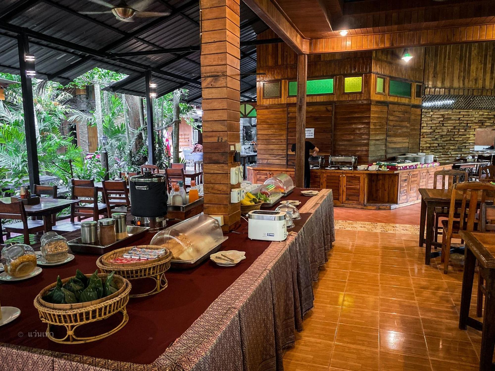 Resort Phu Pha Aonang & Ao Nang