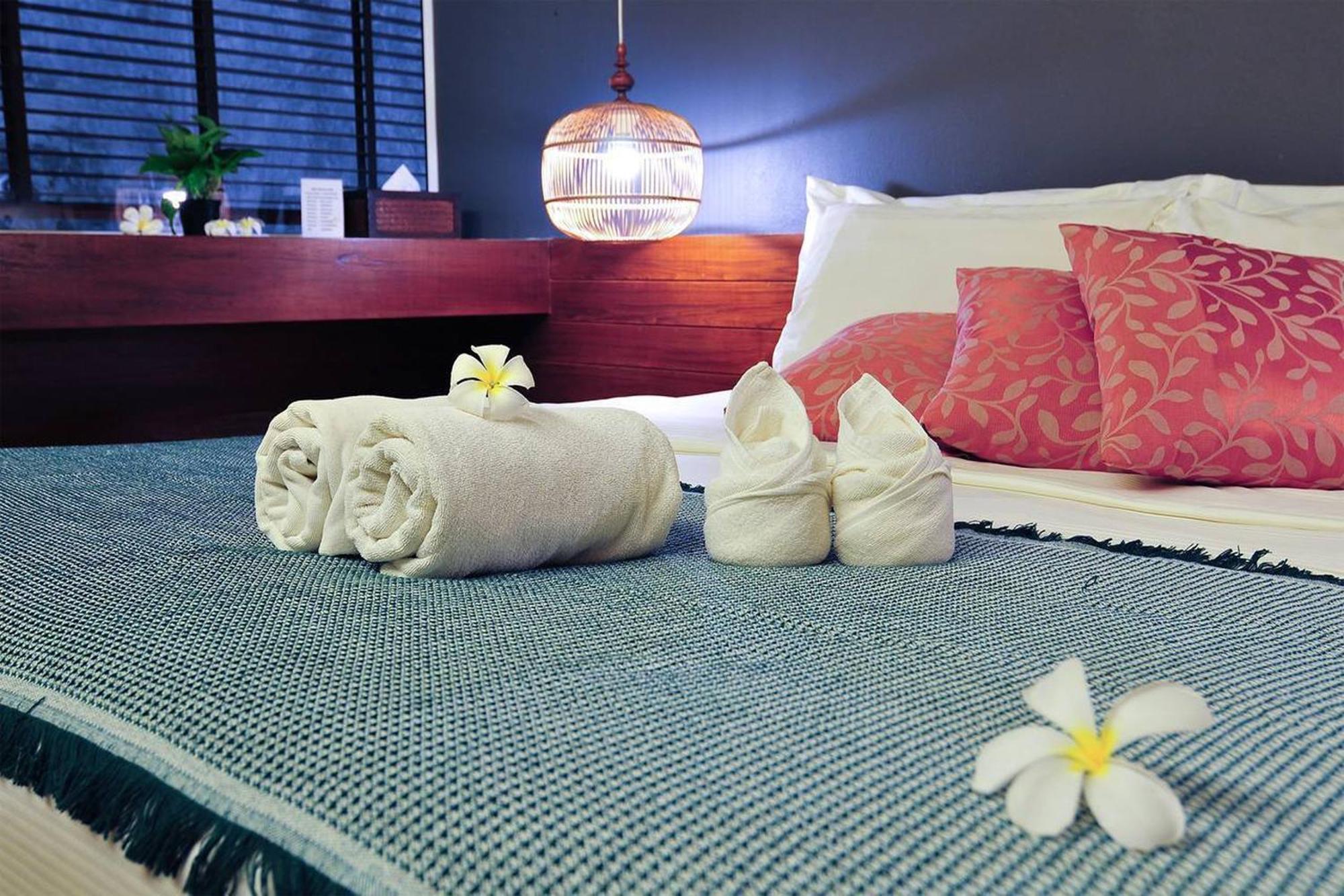 Bliss Krabi Resort Klong Muang Beach