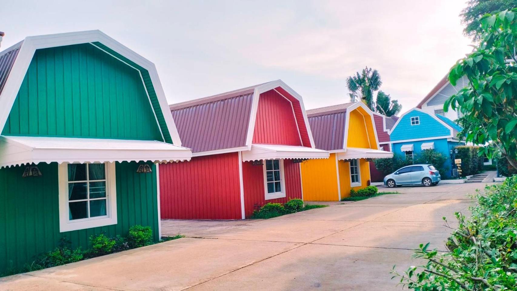 Hotel Color Sha Certified Sakon Nakhon