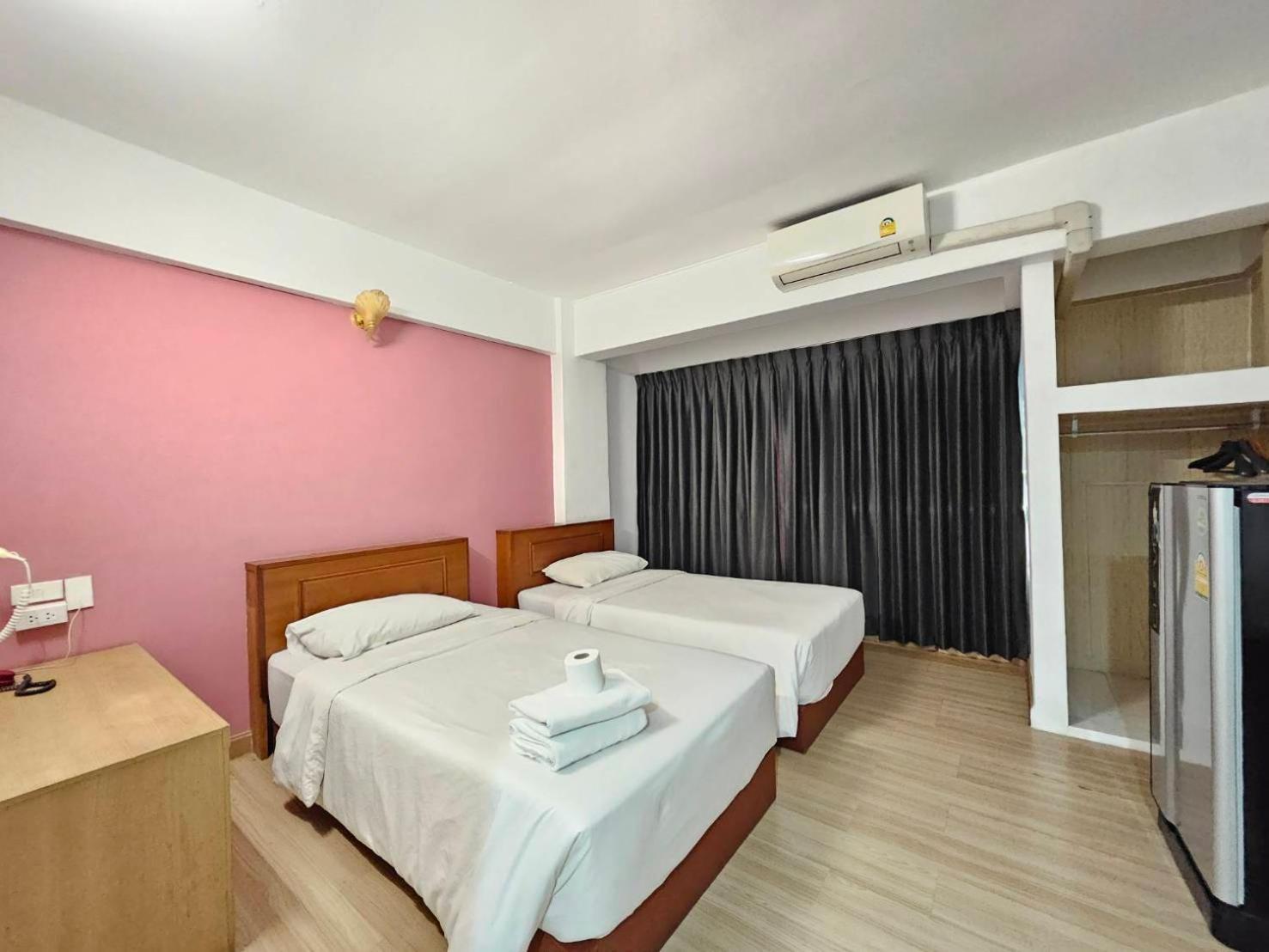 Hotel Crown Bts Nana Banguecoque