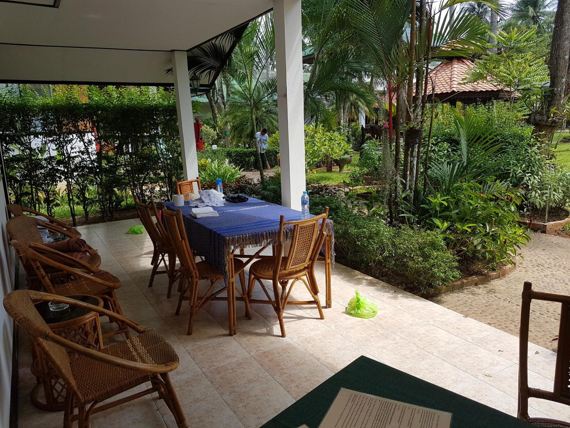 Resort Jungle Village