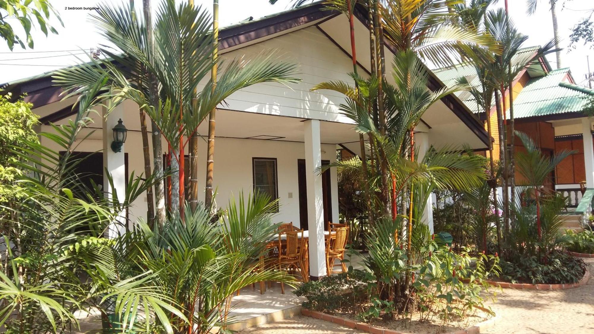 Resort Jungle Village