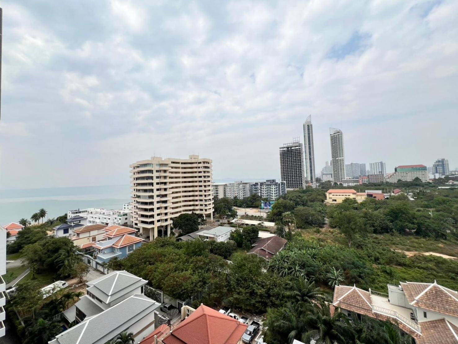 Veranda Sea View By Thita Apartment *
