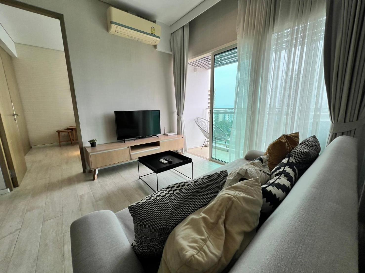 Apartment Veranda Sea View By Thita Na Chom Thian
