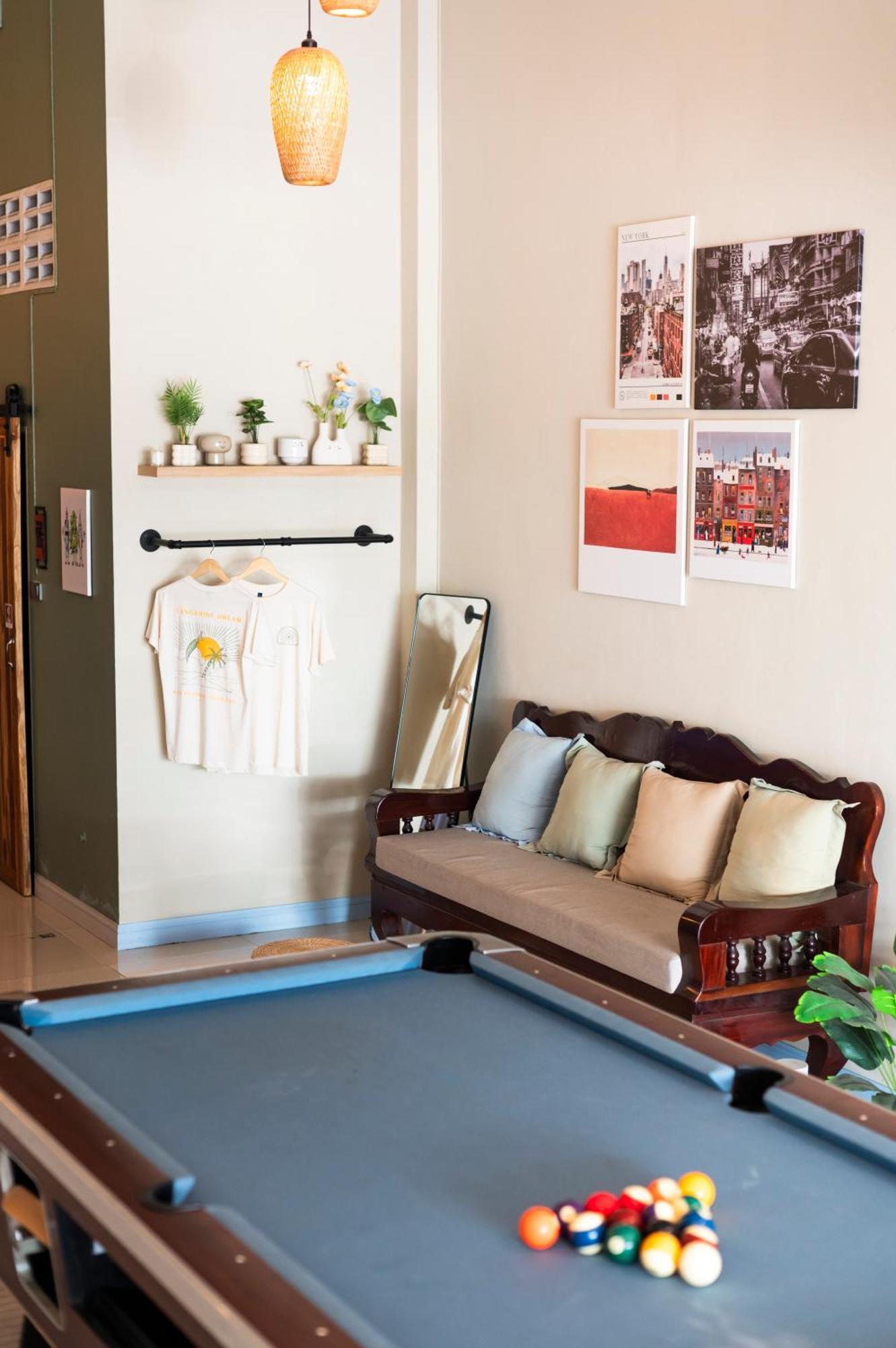 Albergue Tangerine Dream