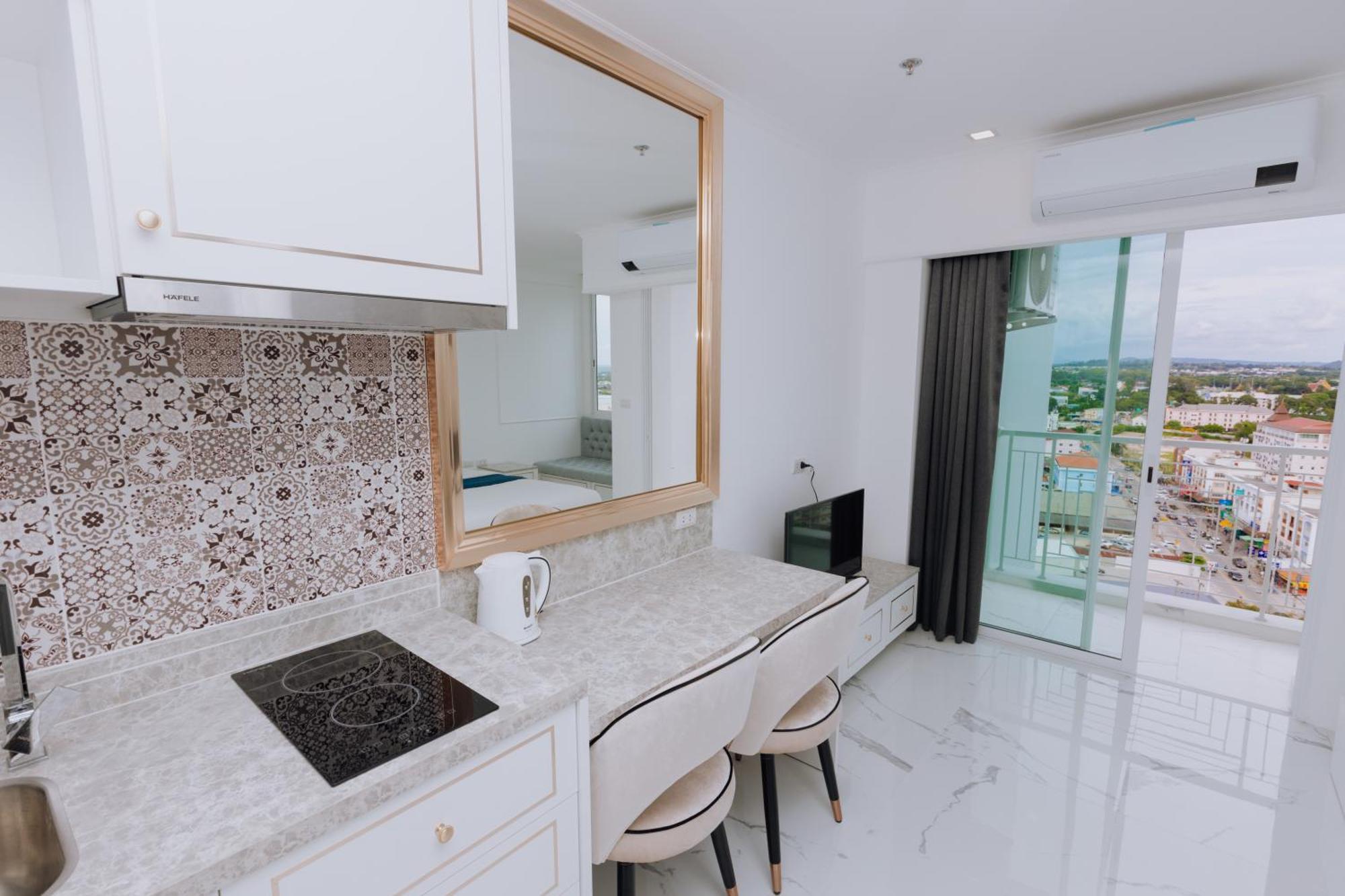 Apartment The Empire Tower K Jomtien Beach