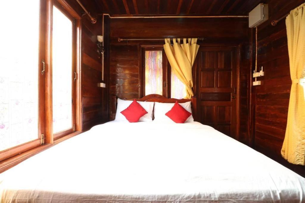 Greenplace-samed Seahorse Resort