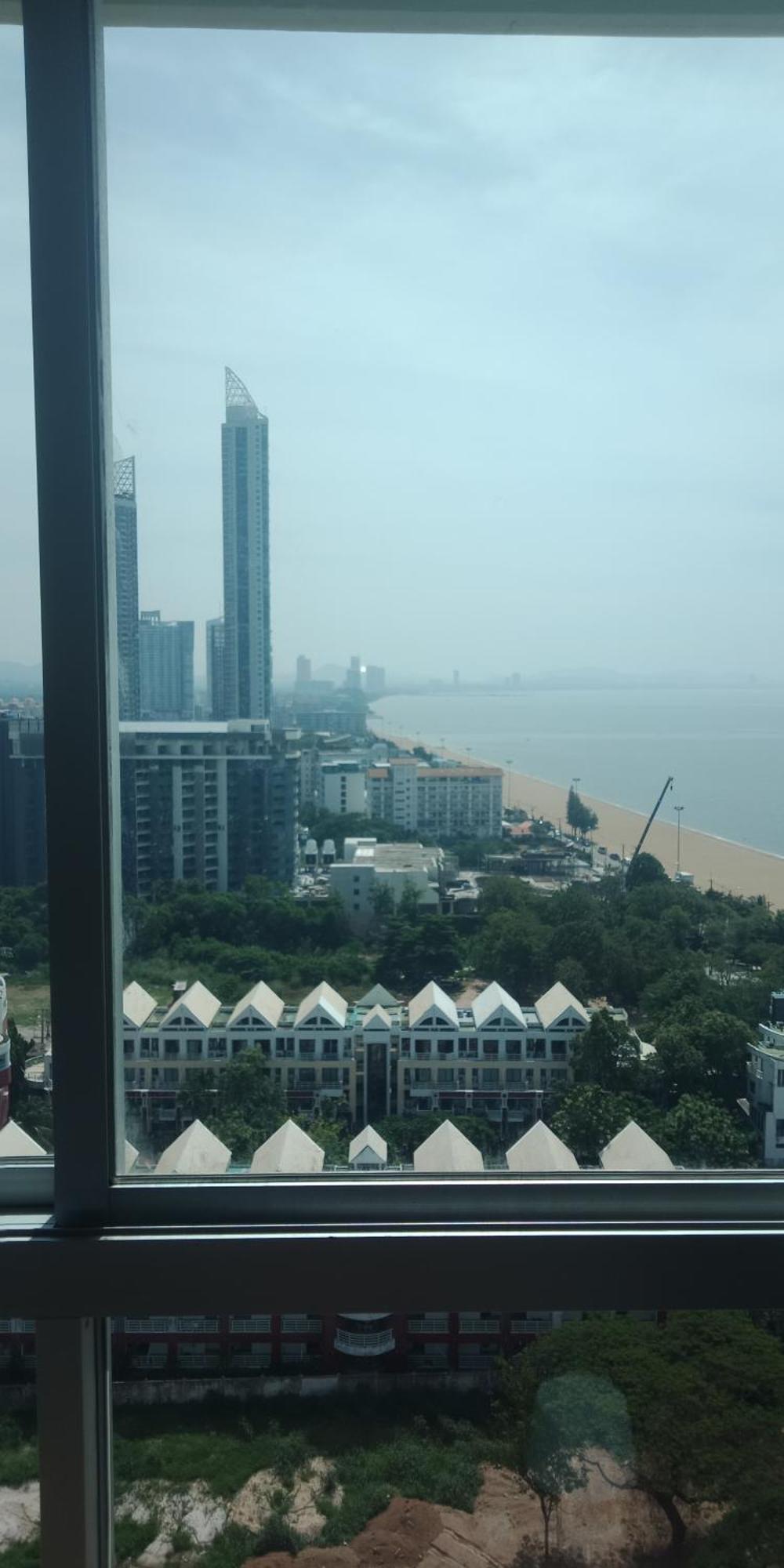 Apartment Beautiful Seaview 3rd Floor 1bedroom 29sqm