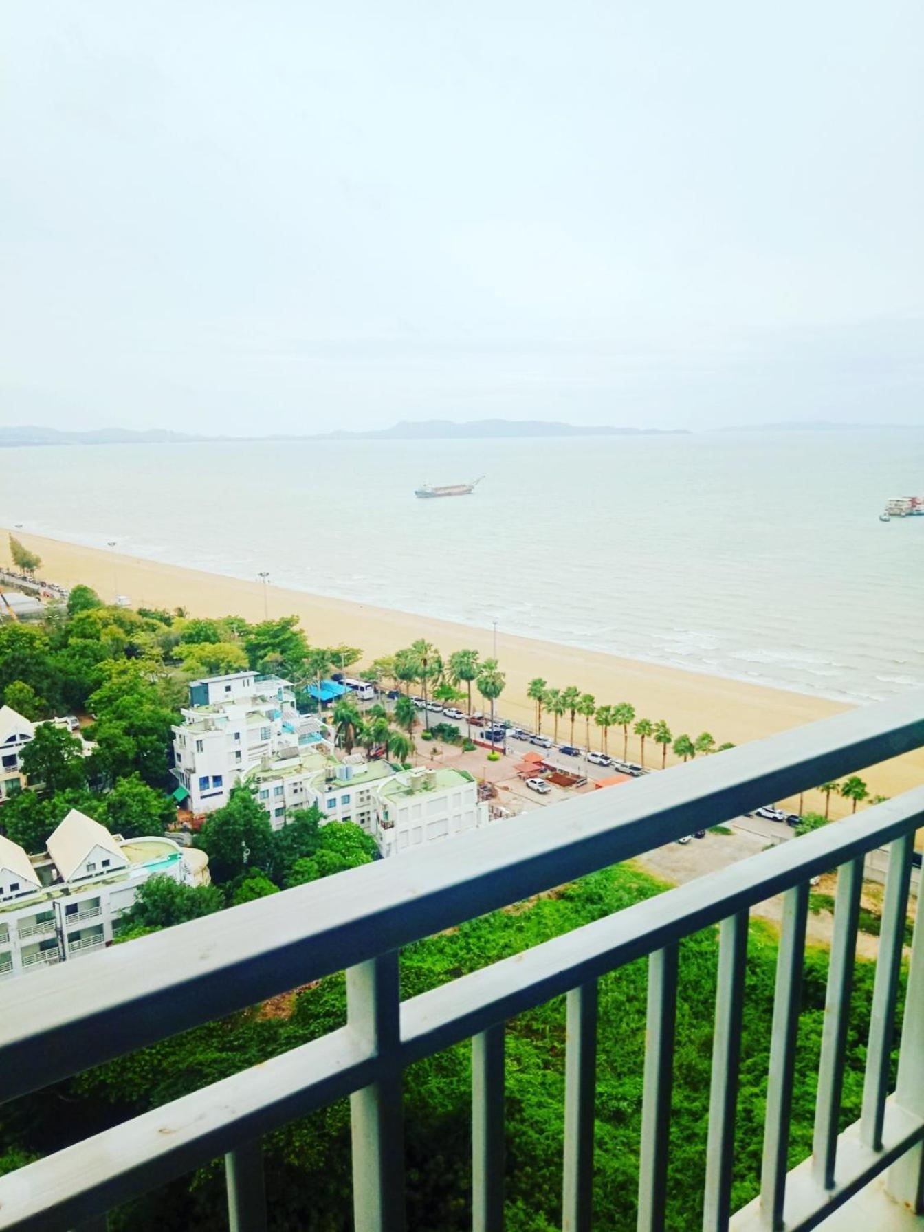 Beautiful Seaview 3rd Floor 1bedroom 29sqm